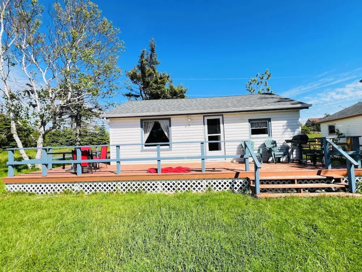 Skyline Terrace Cottages