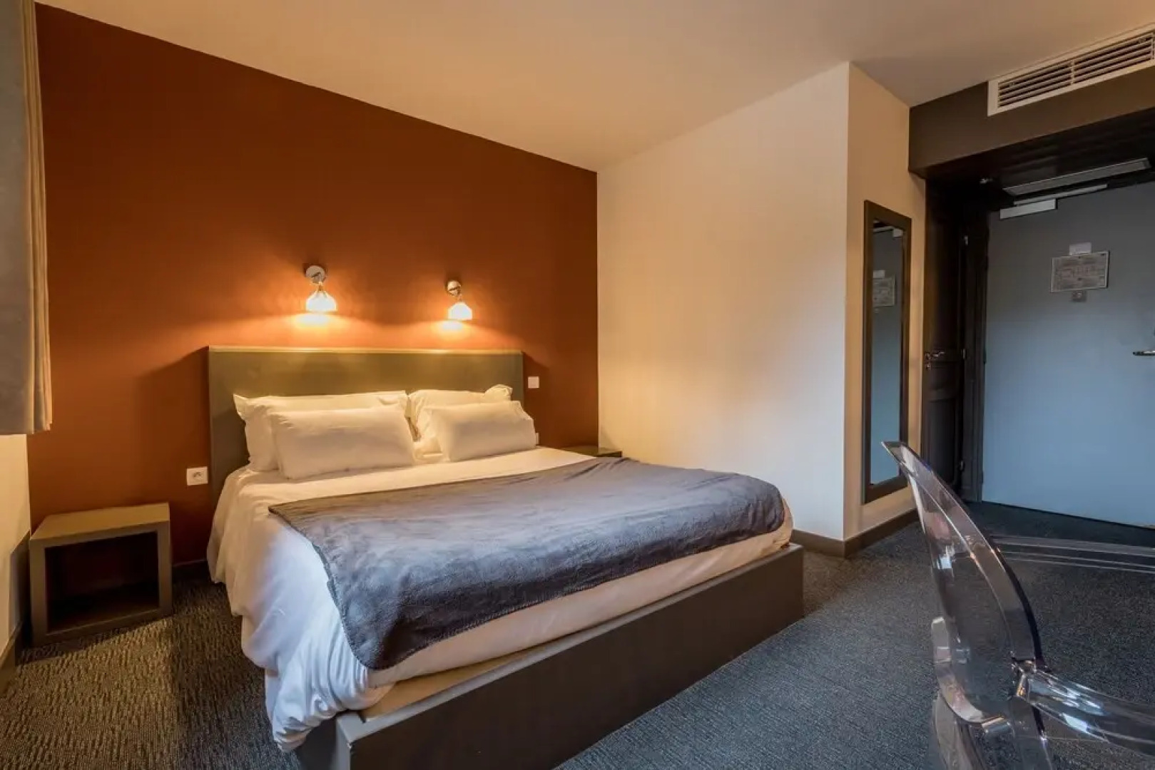 La Maison Rouge – L’Annexe