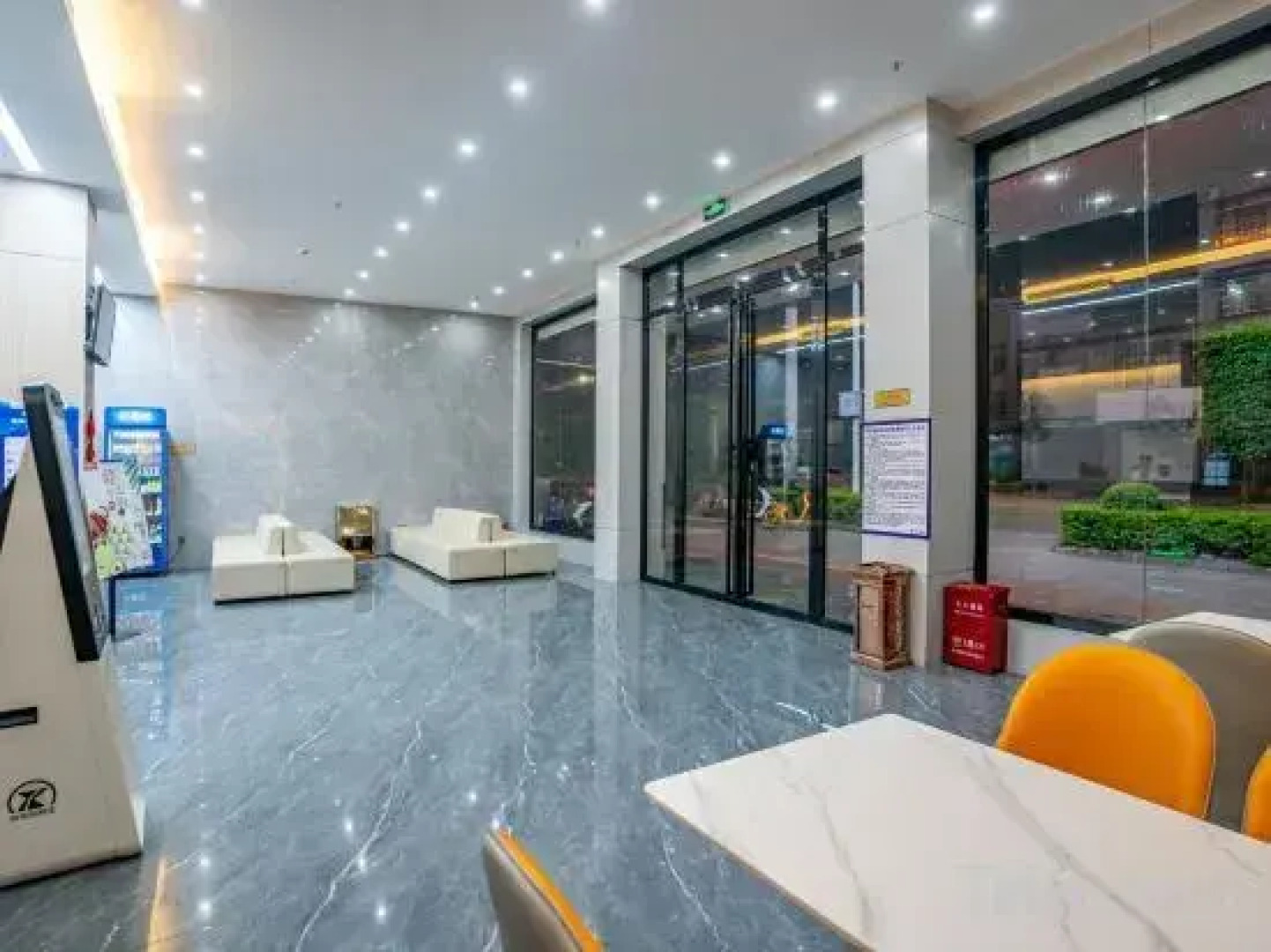 GreenTree Inn Hotel (Lingshan Liufeng Road Branch)