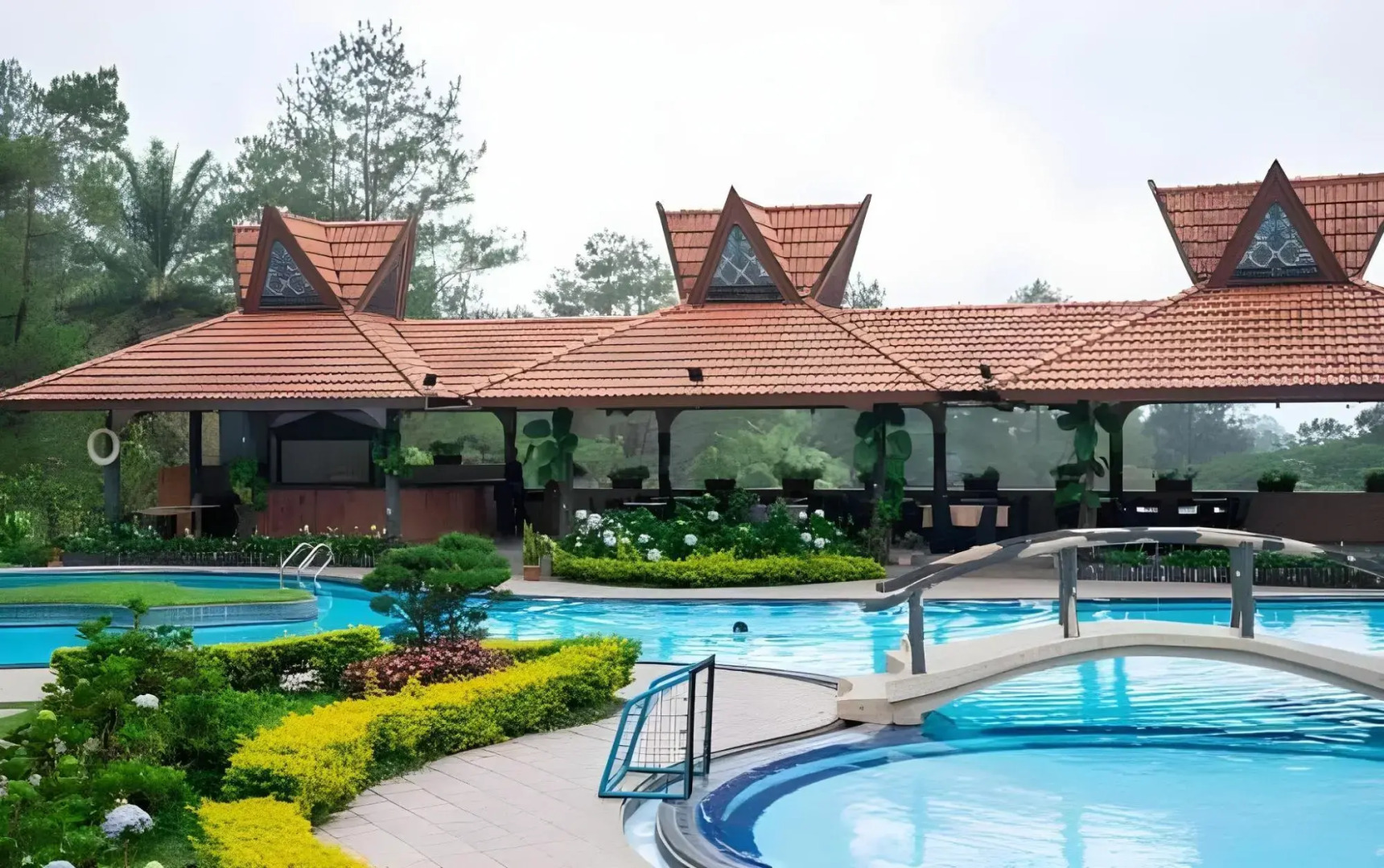 Sinabung Hills Resort