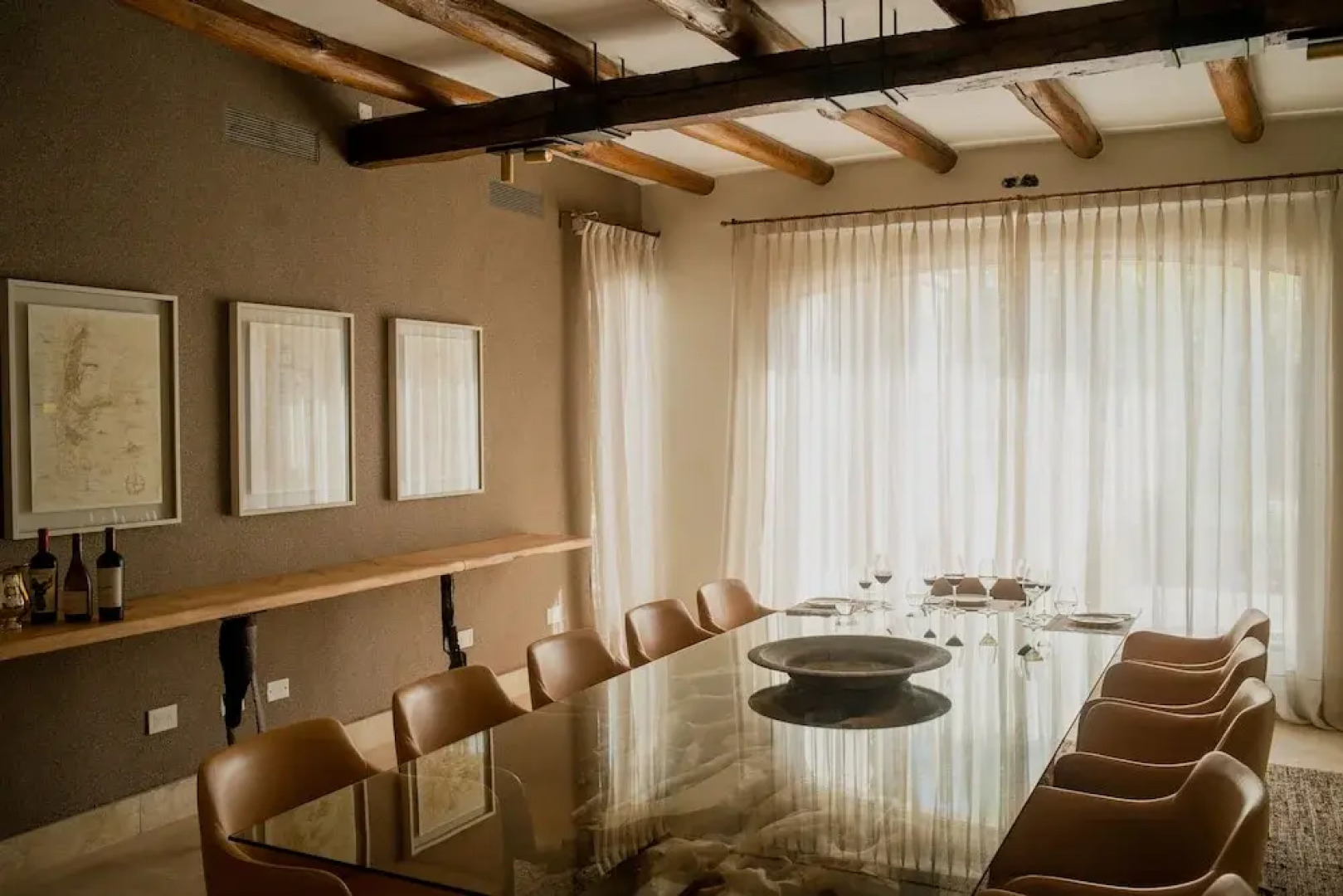 SB Winemaker’s House & Spa Suites