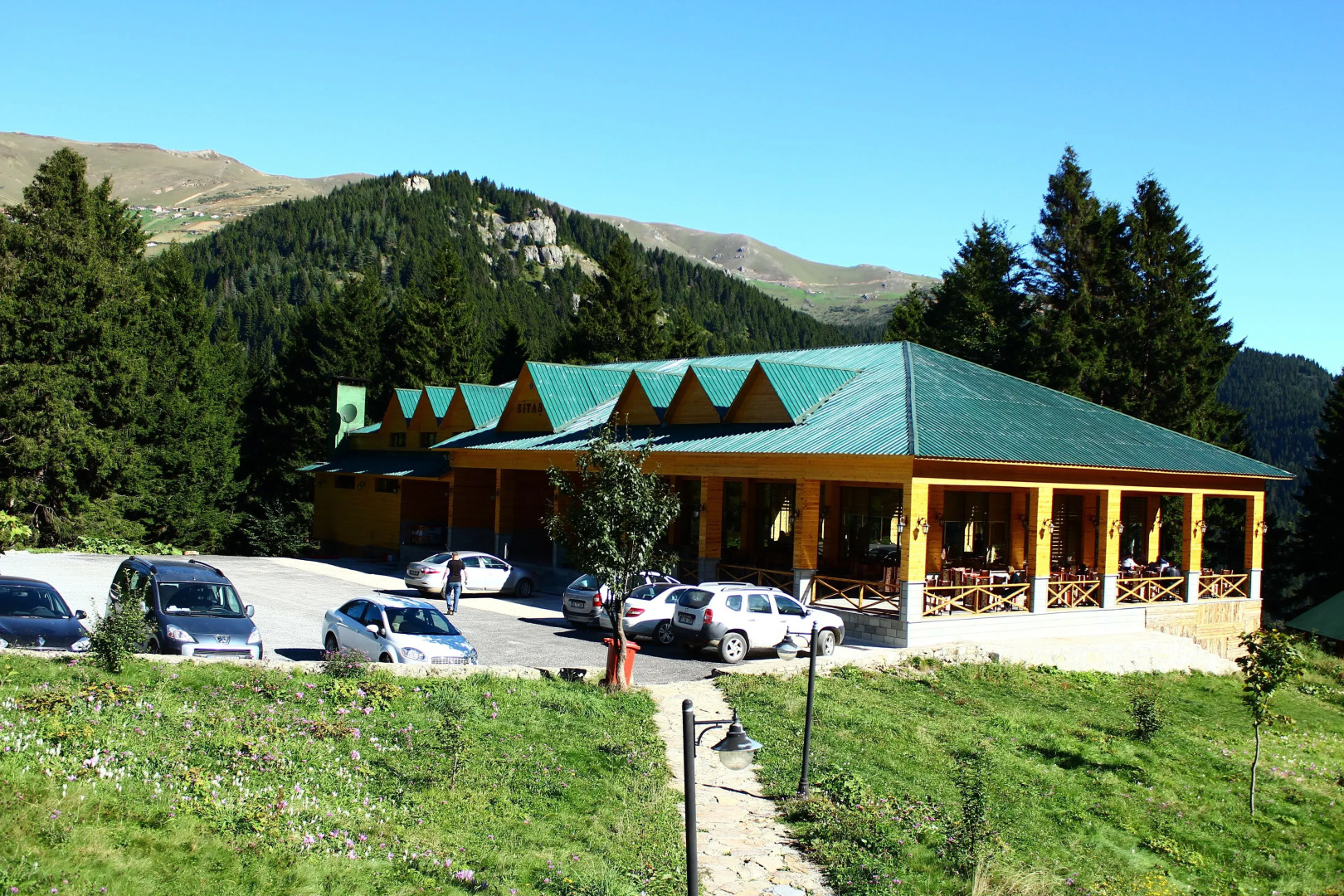 Hamsiköy Zitaş Bungalov & Restoran