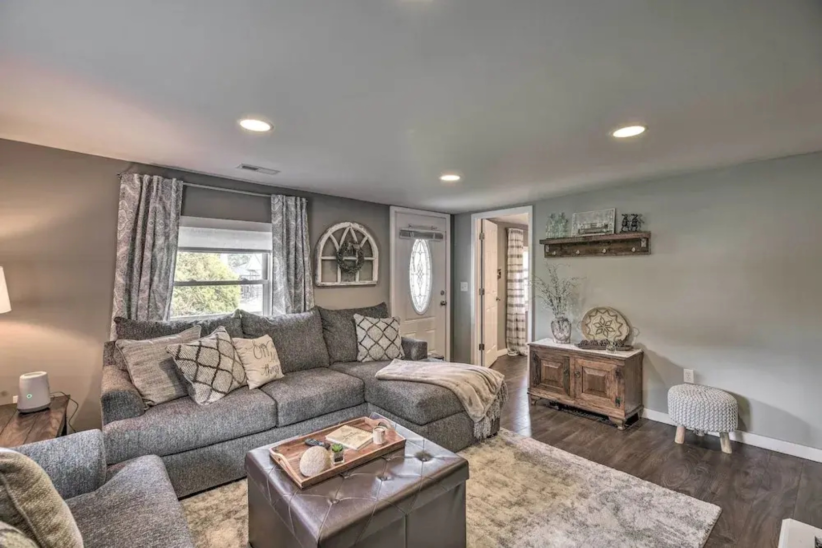 Damascus Cottage w/ Fire Pit - 1 Mi to Trails