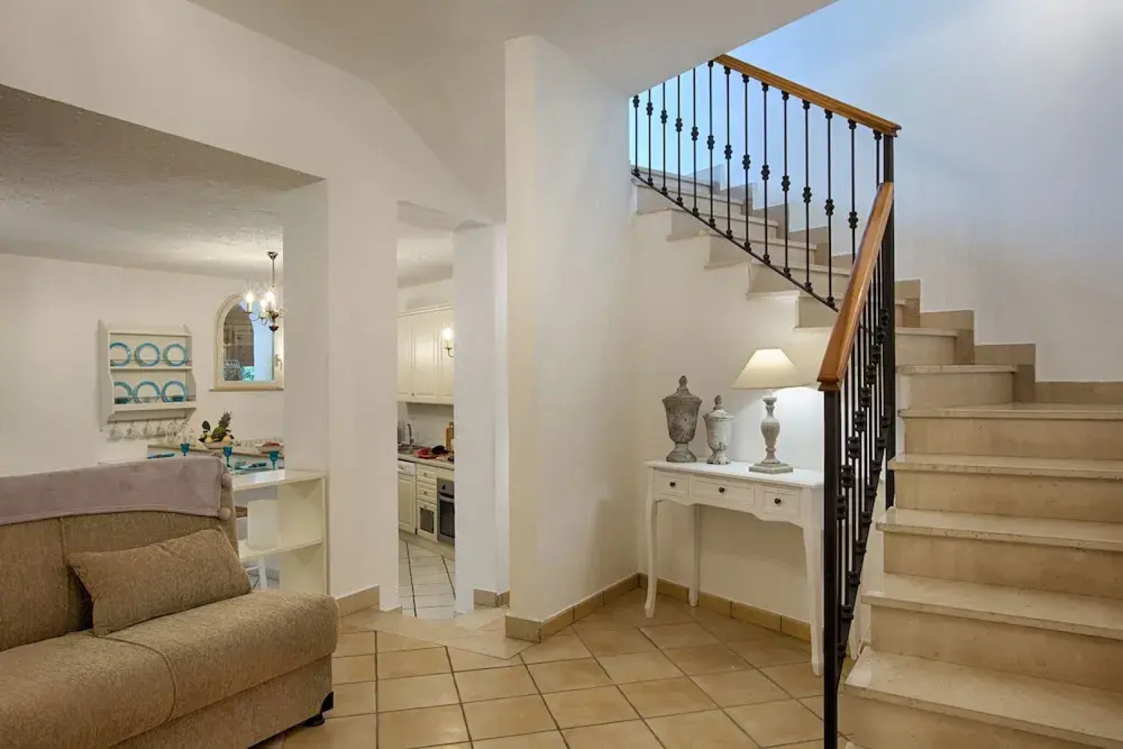 Villa Spartano Sant'agata Massalubrense