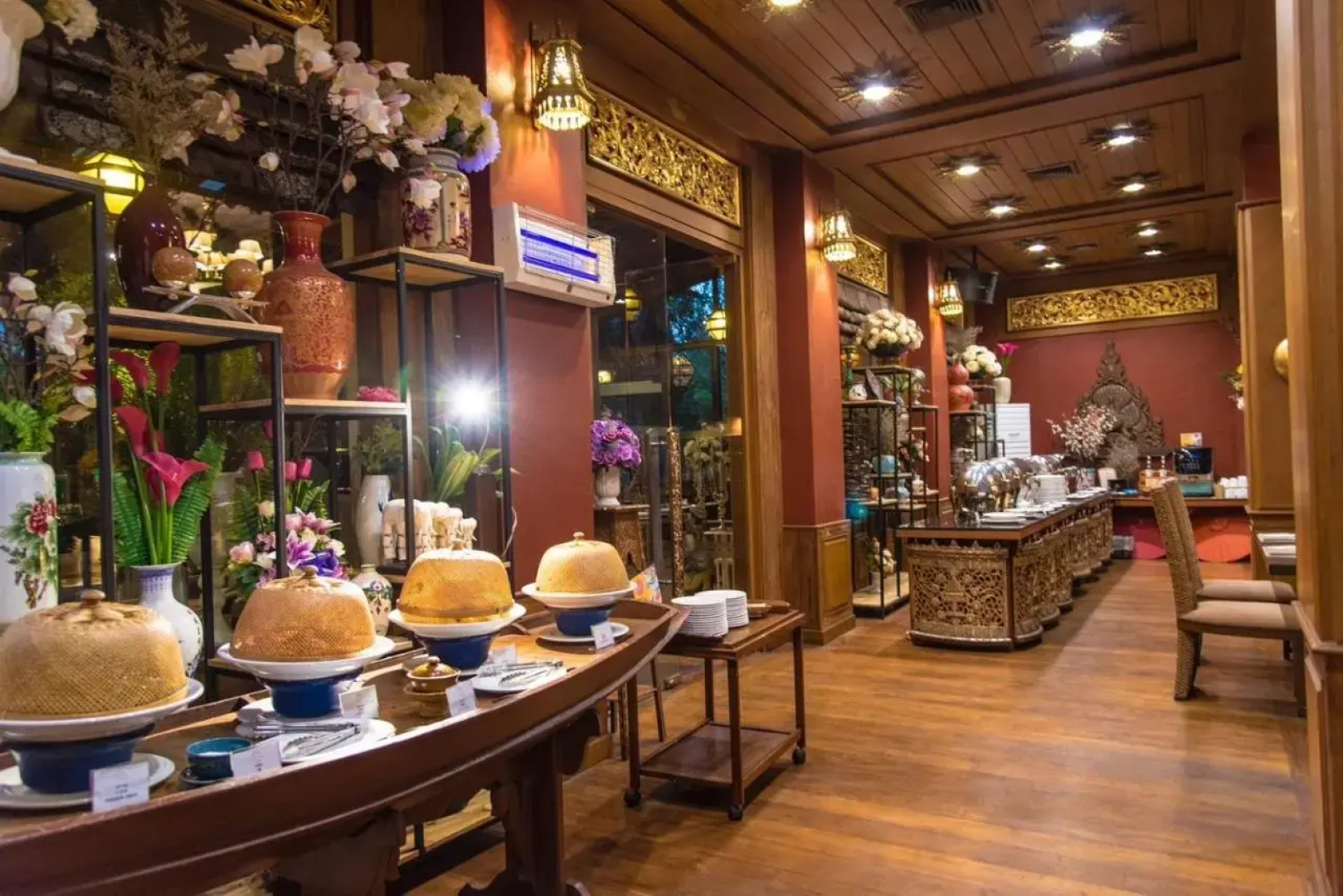 Khum Phaya Resort & Spa Boutique Collection
