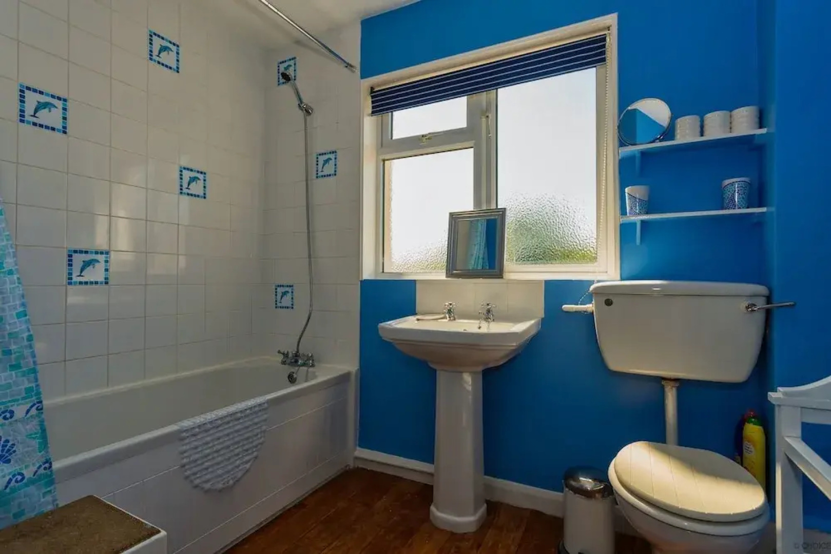 Braunton Blue Dolphin Cottage 3 Bedrooms