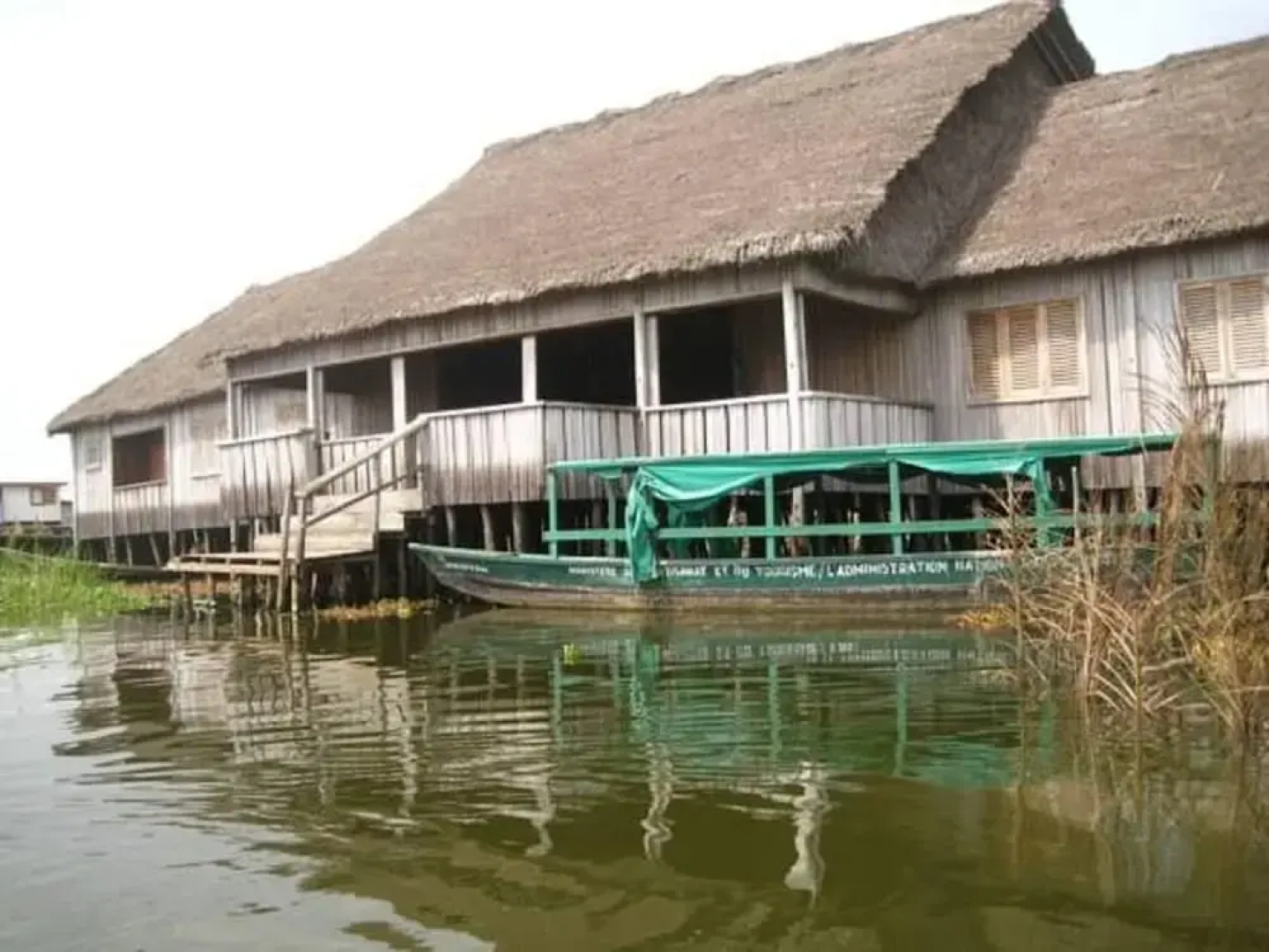 Hotel Germain - Ganvie Holiday Resort