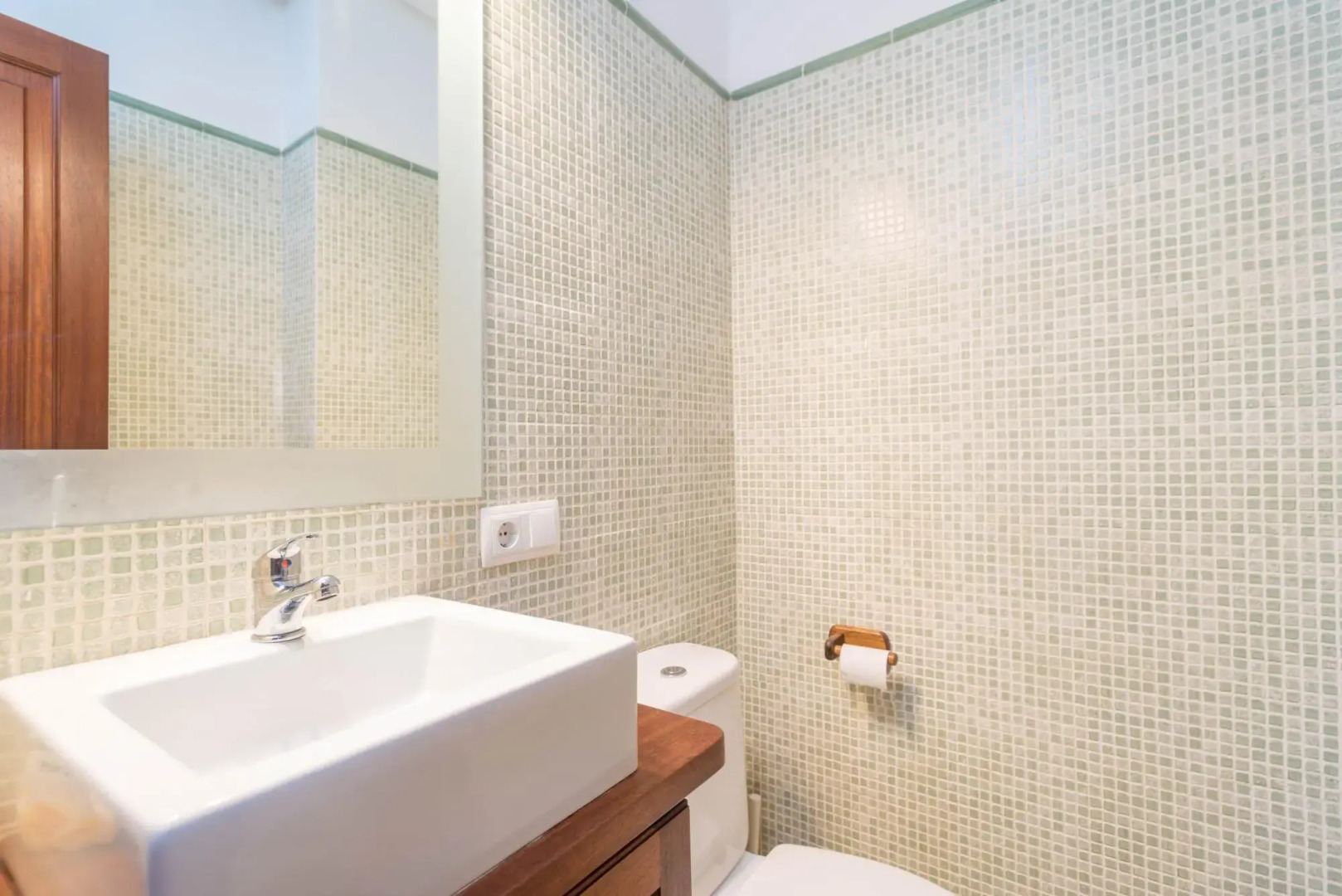 CA NA NYOLA - Apartment with terrace in Montuïri. Free WiFi