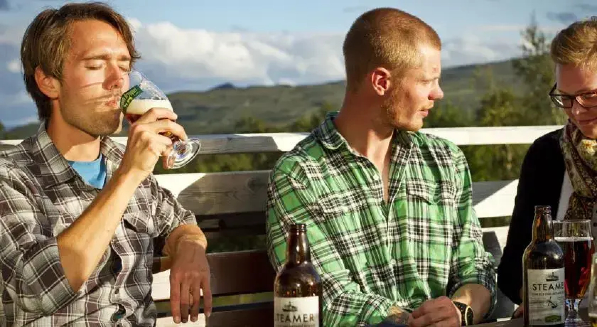 STF Storulvån Fjällstation