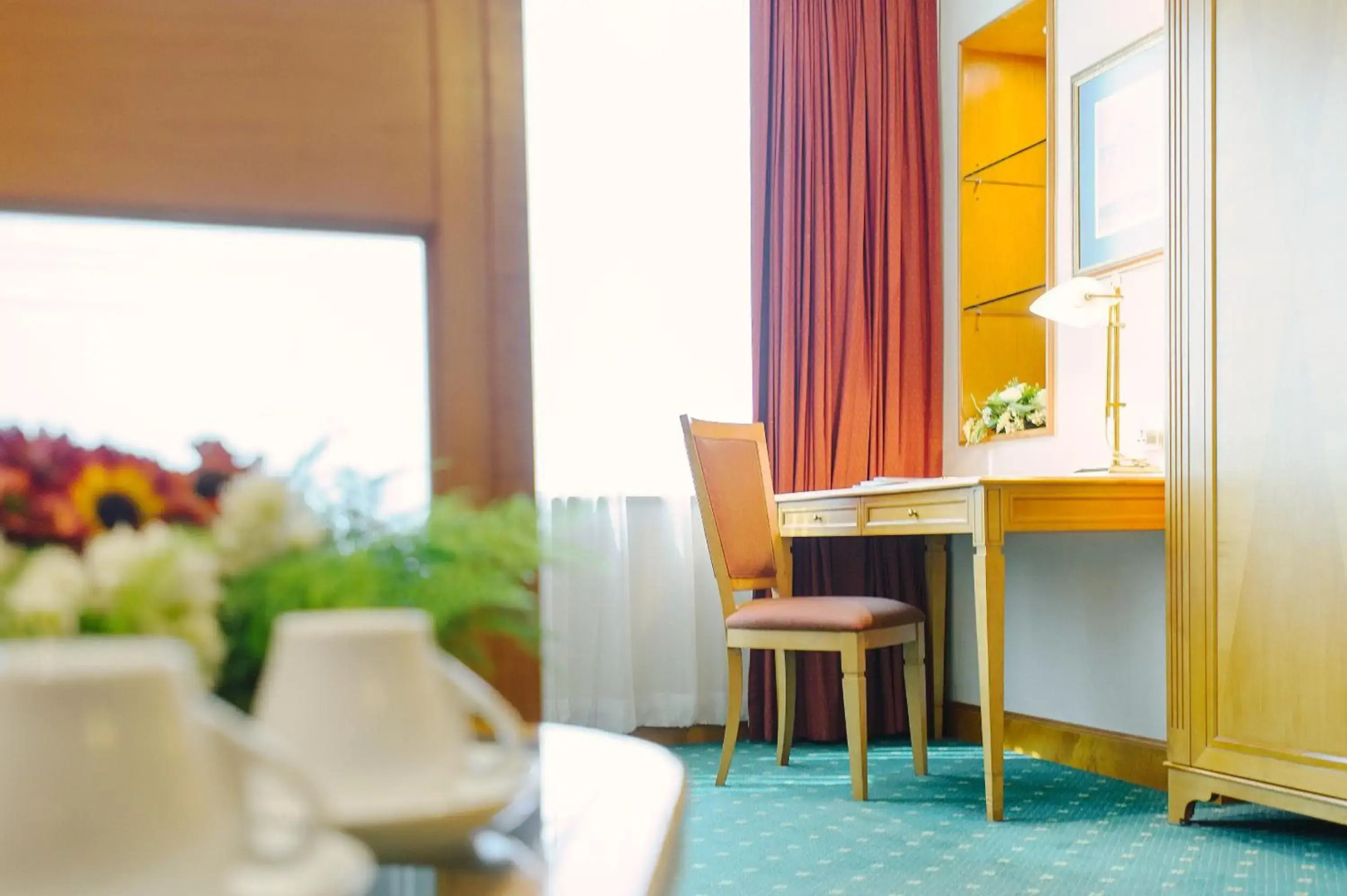 Отель Best Western Plus Hong Kong