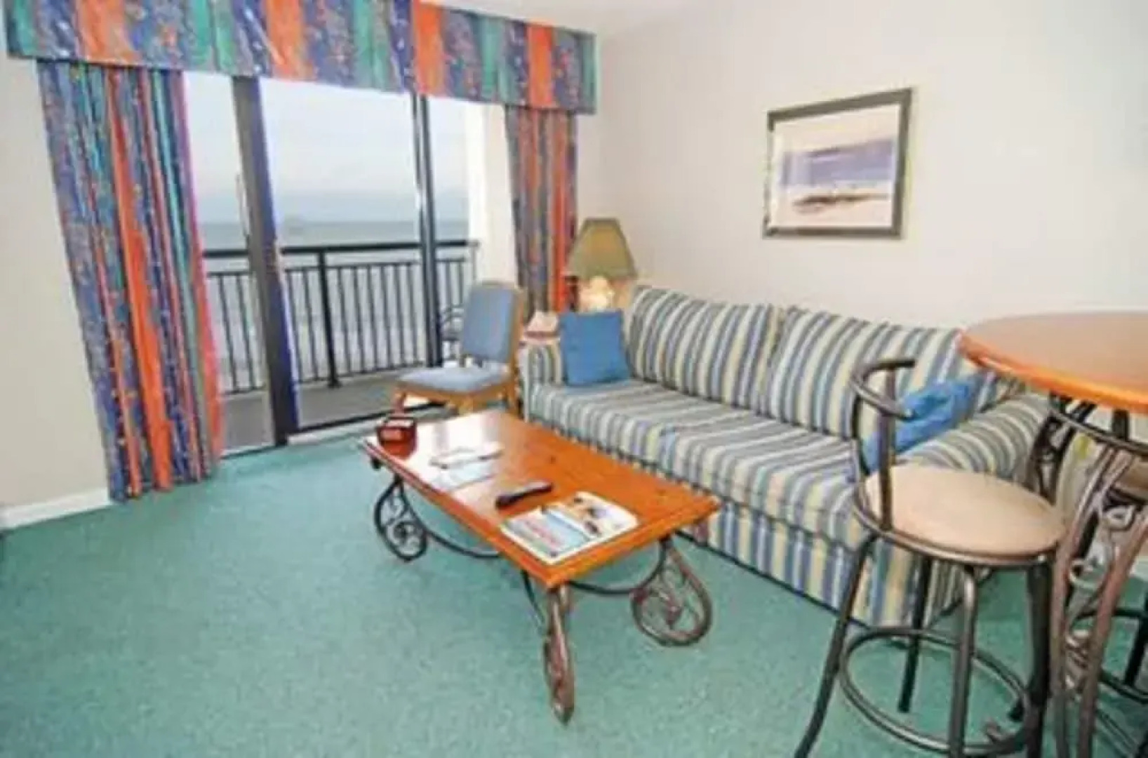 Units at Beach Cove Resort by Elliott Beach Rentals