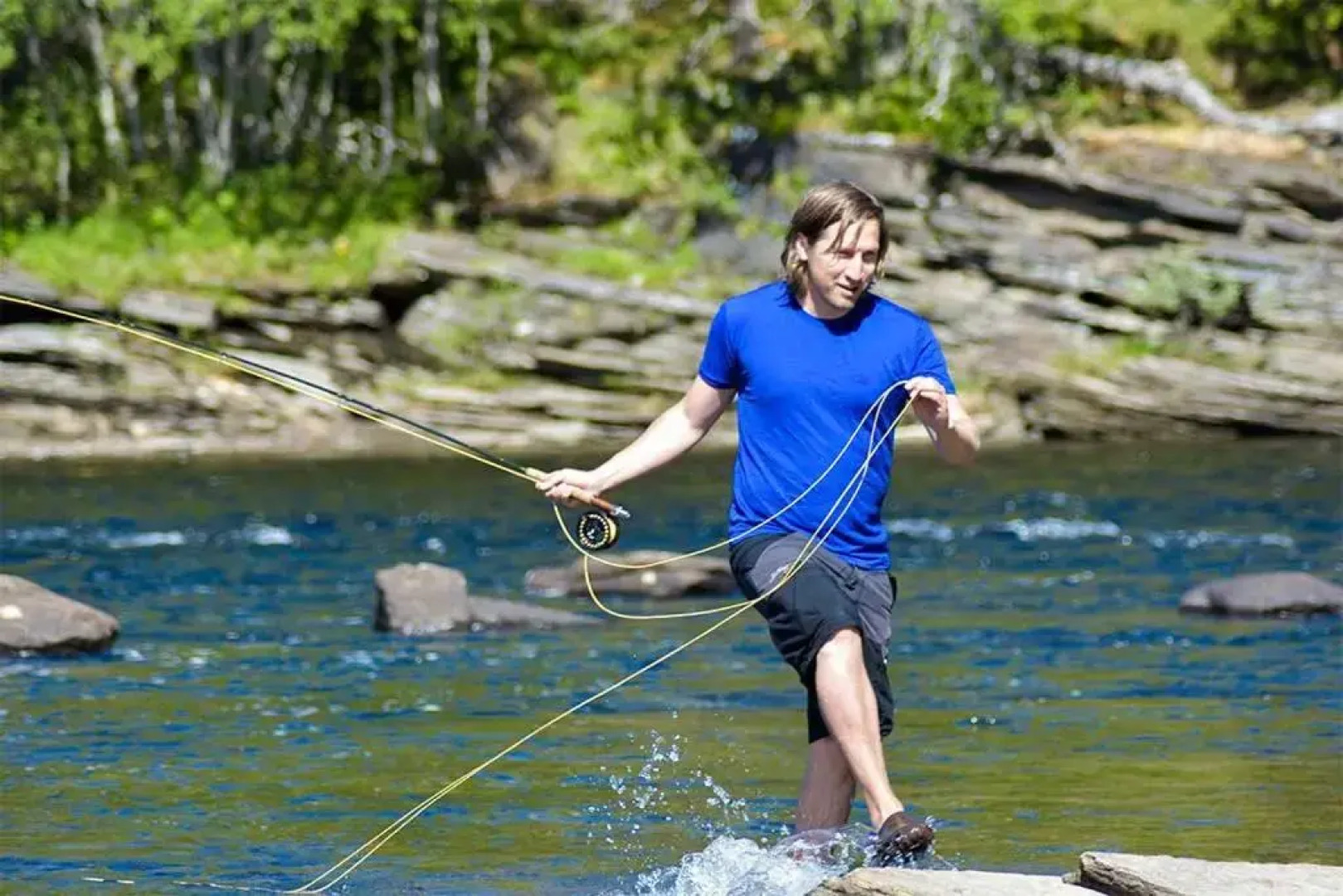 Enaforsholm Fjällgård