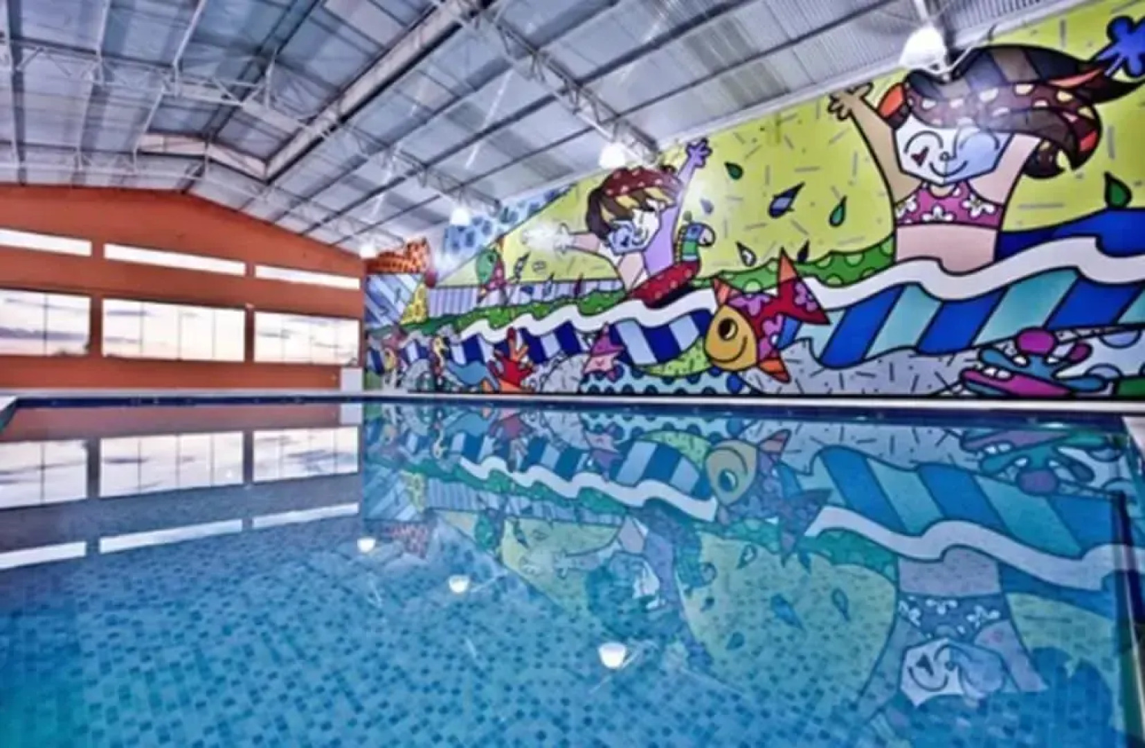 Hotel Fazenda Vida Bela