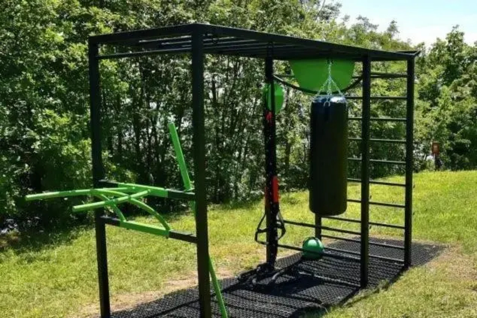 Camping Italia'90 Apartment two levels