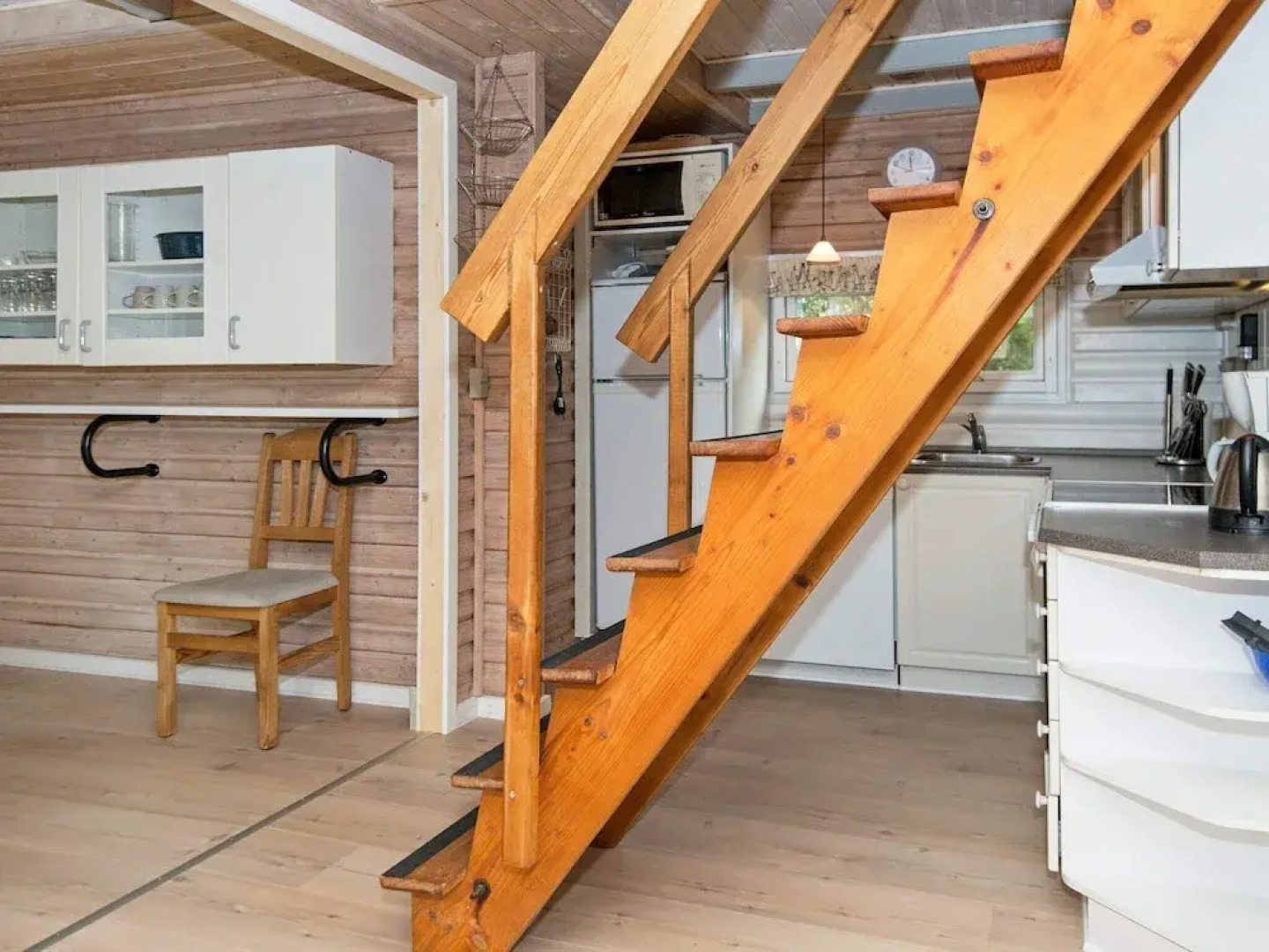 Elegant Holiday Home in Fanø With Sauna