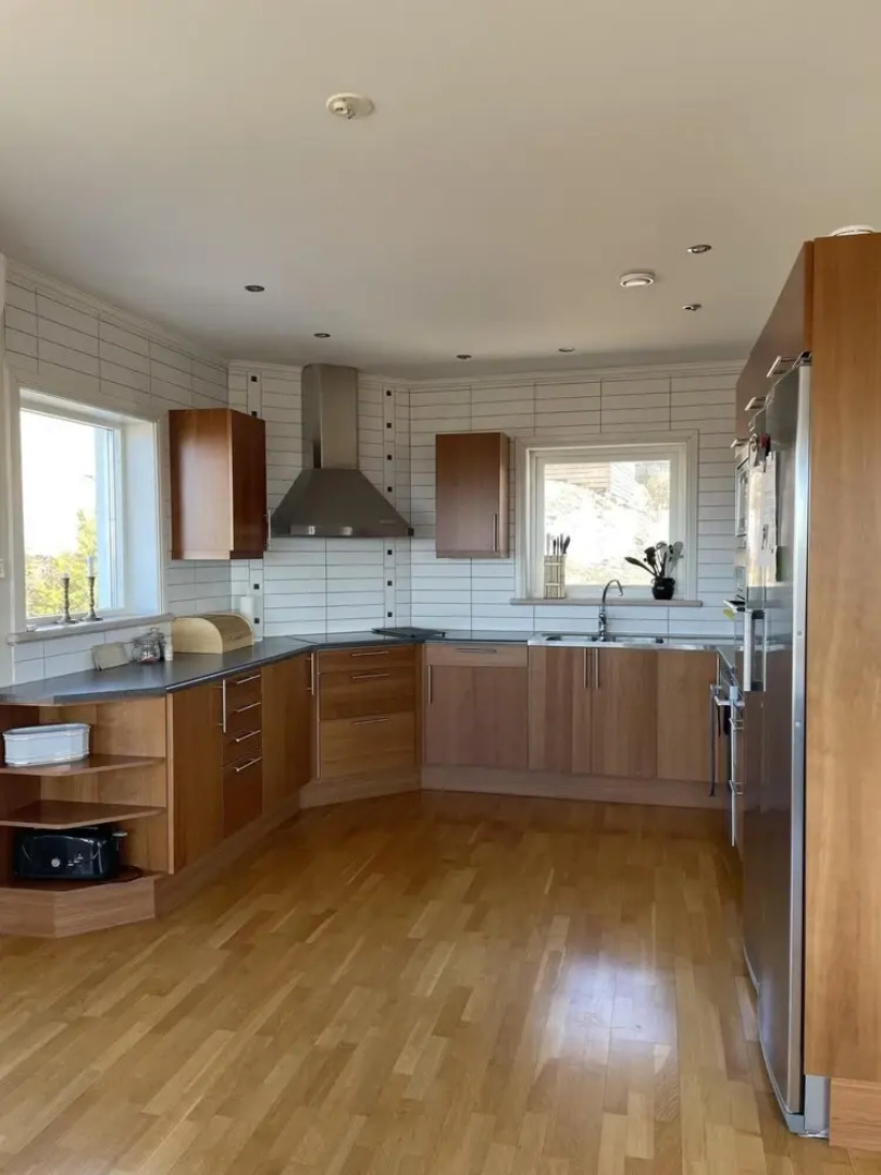 Vetteberget Huset in Fj Llbacka