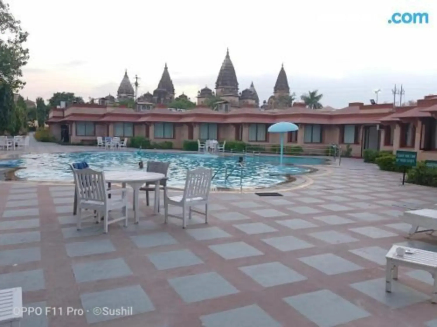 The Orchha Resort