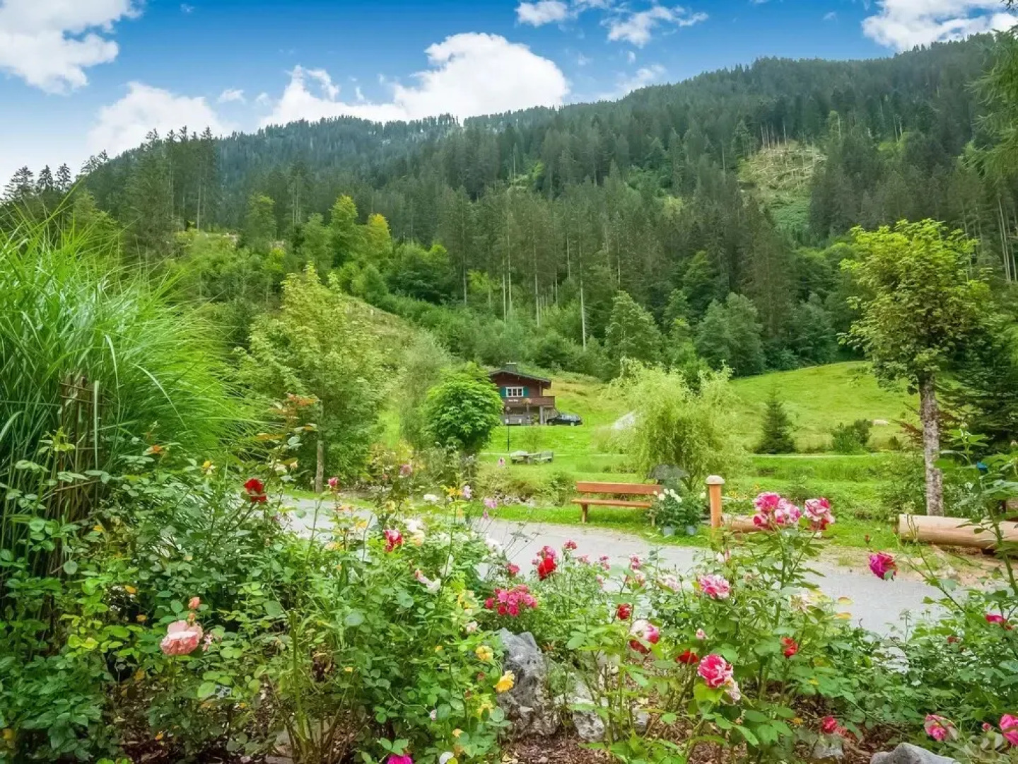 Lovely Apartment near Ski Area in Silbertal