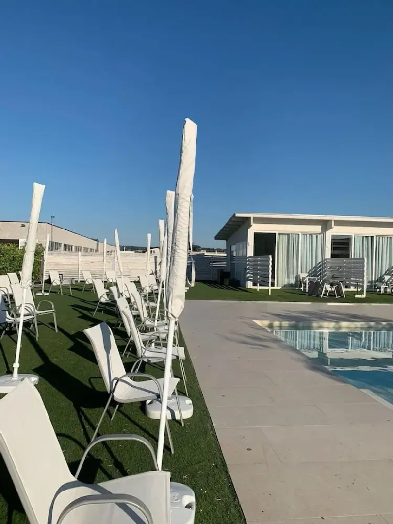 Luxury pool Suites - Città Bianca