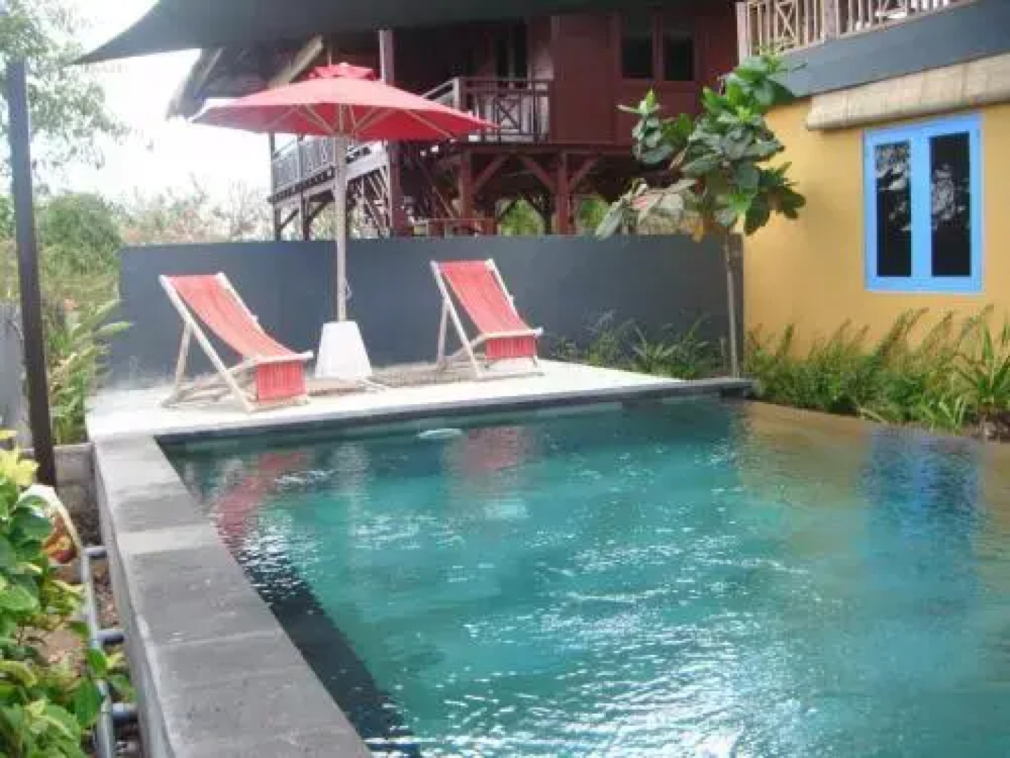 Ceningan Cool Breeze Villa