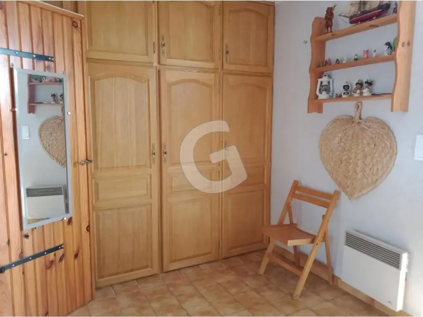 Appartement Saint-Vincent-sur-Jard, 2 pièces, 3 personnes - FR-1-357-282