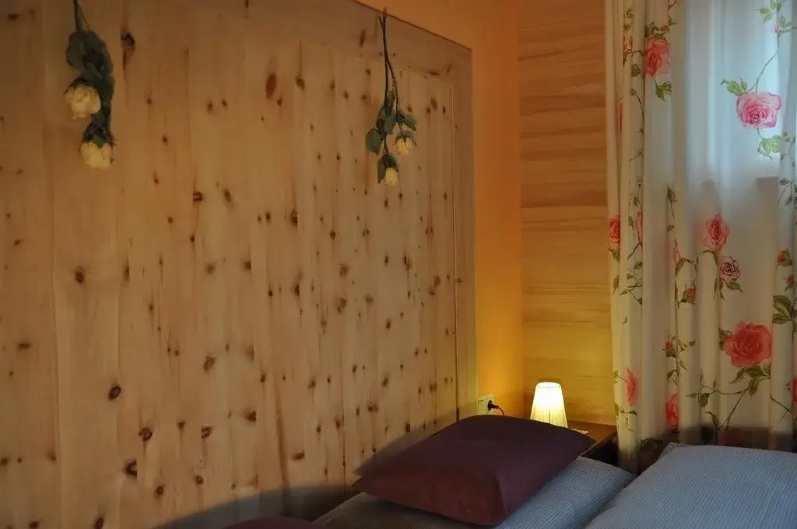 Villa Natur/Ferienhaus Rose