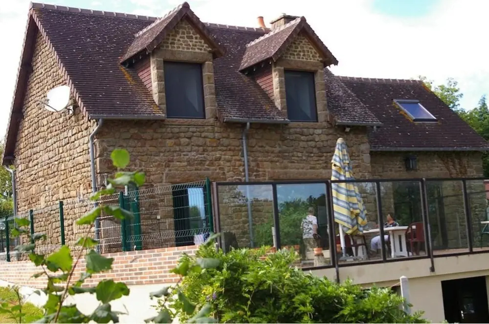 Chambres d'Hôtes Le Perron