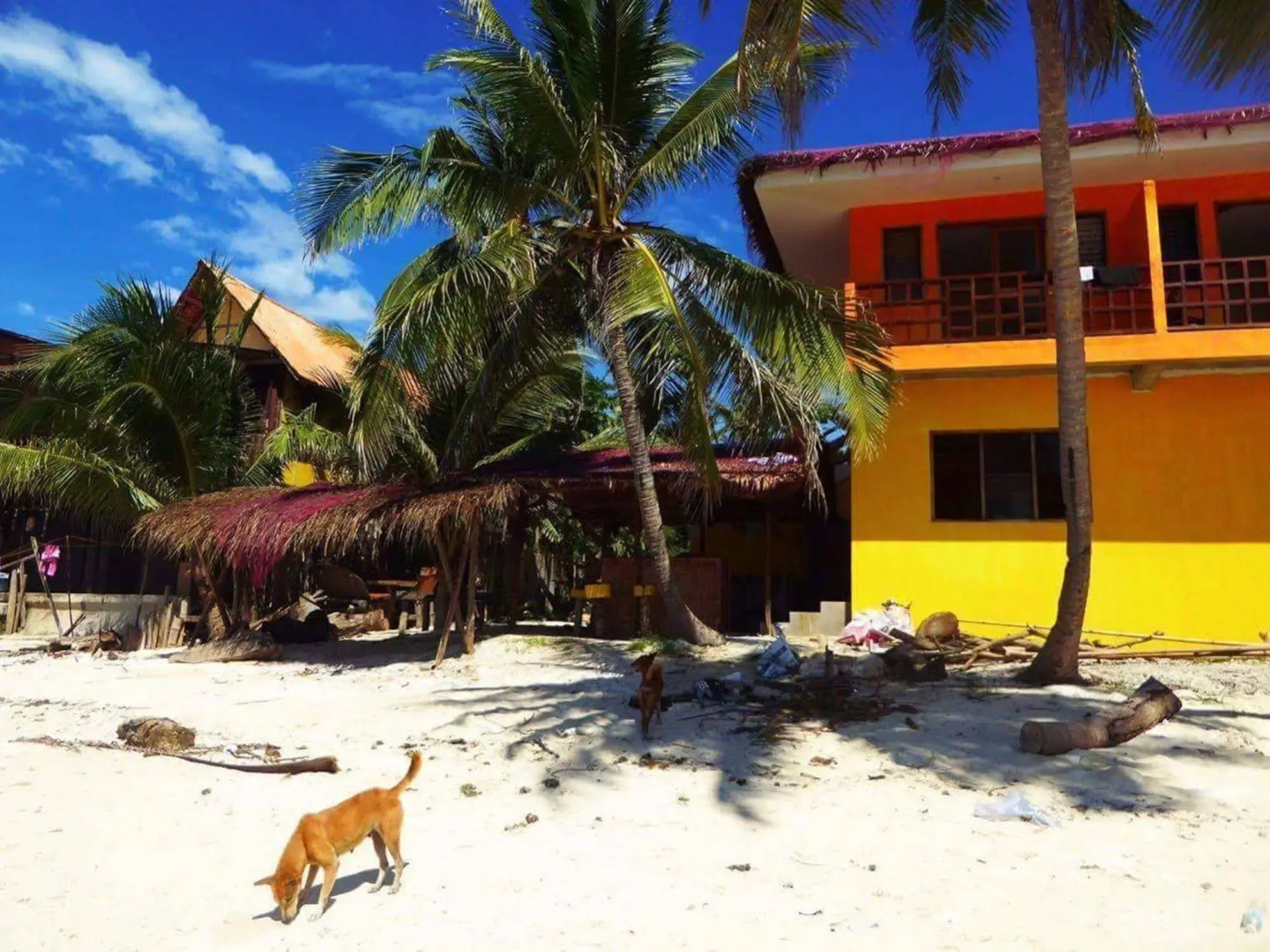 Good vibes Inn Siquijor