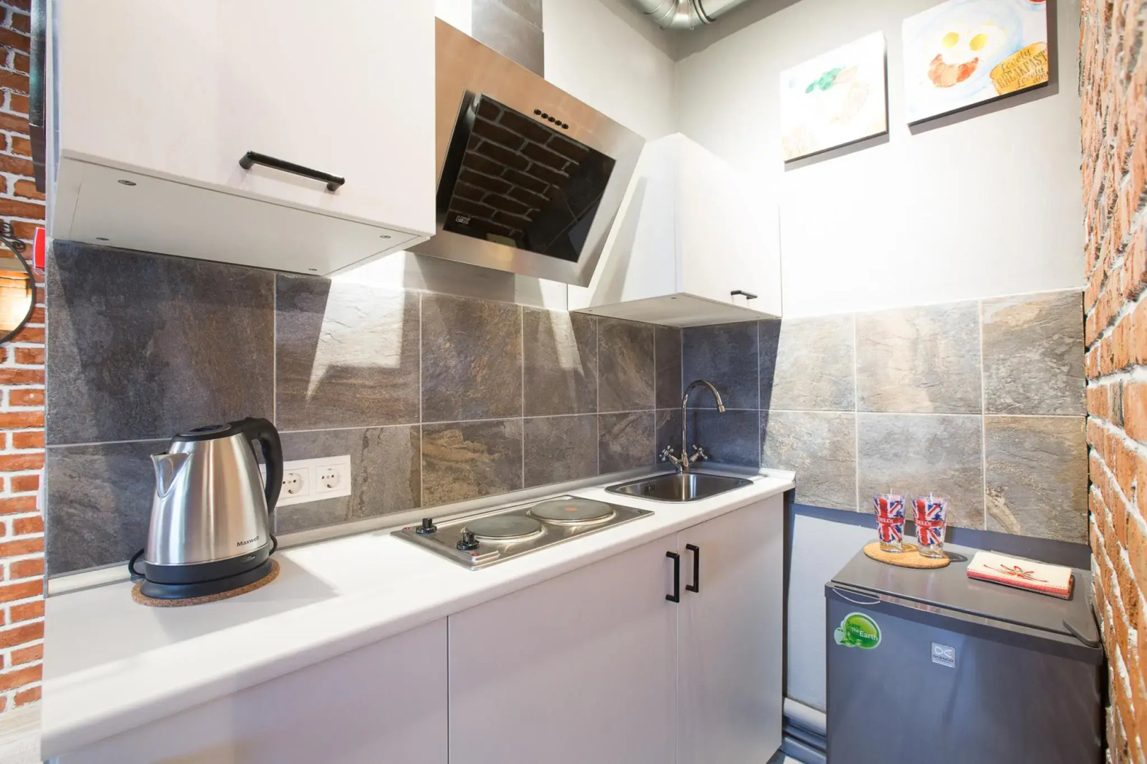 Гостевые студии Екатерины Бочкаревой на улице Набережная