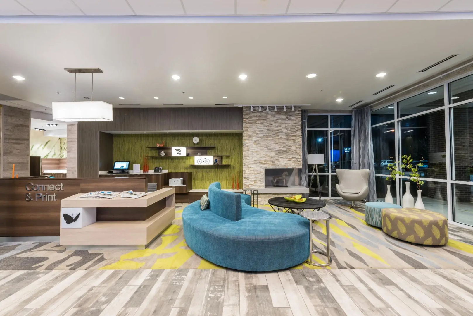 Fairfield Inn & Suites by Marriott Chicago Schaumburg