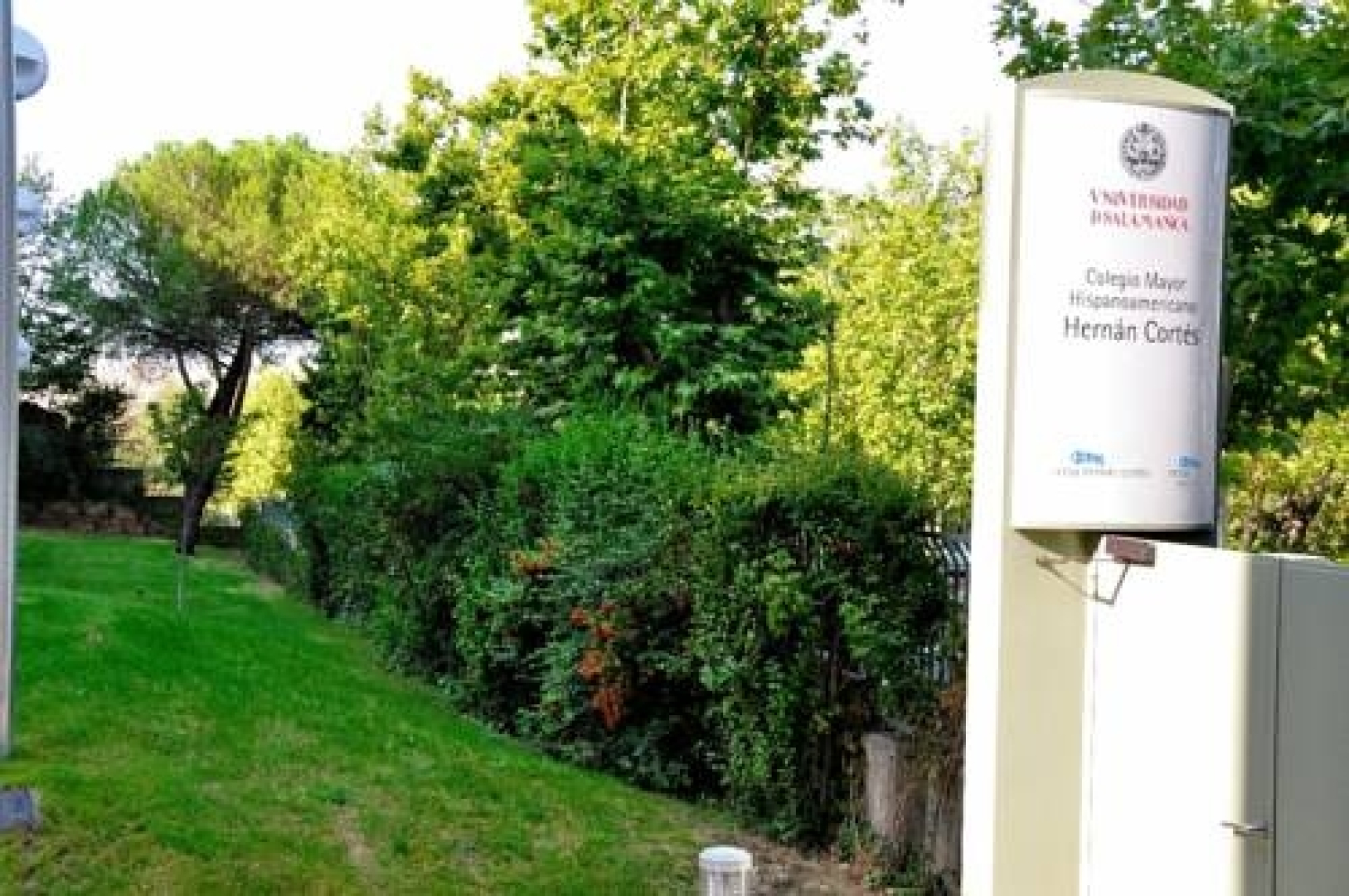 Hernán Cortés Residence Hall