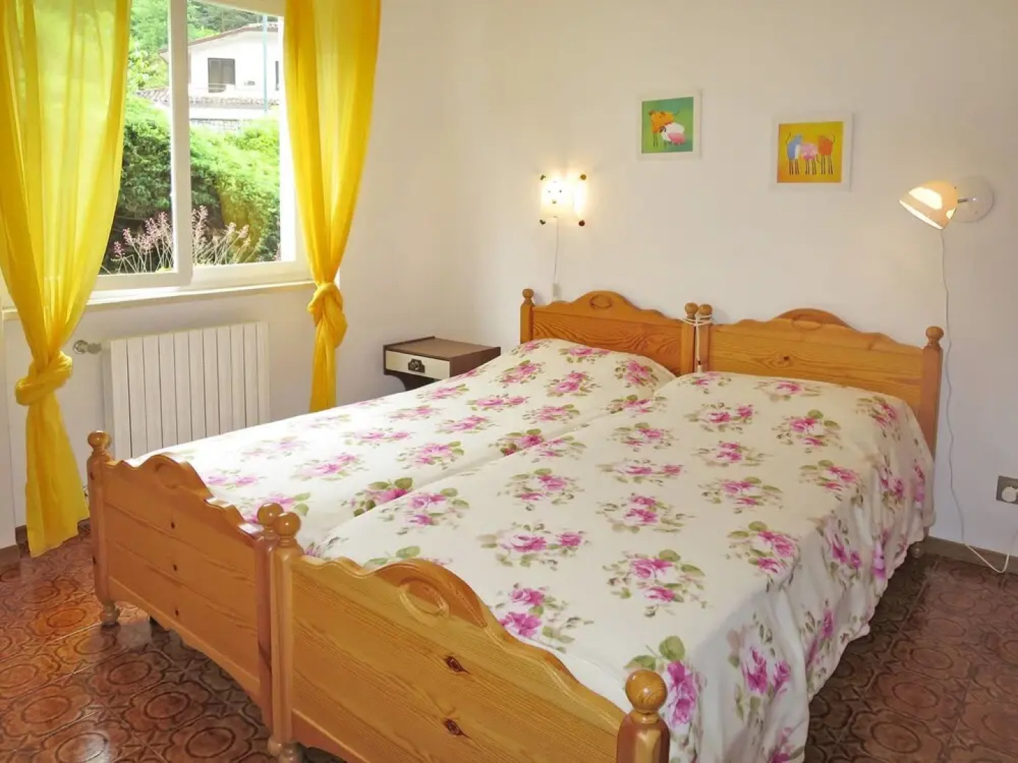 Villa Laura Vesta in Vesta