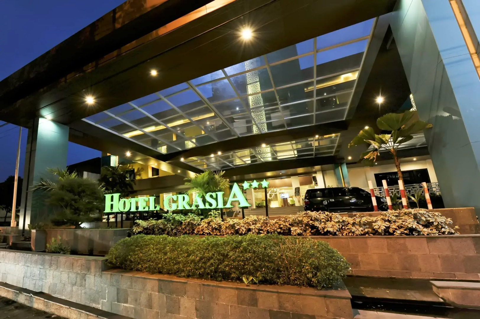 Hotel Grasia Semarang