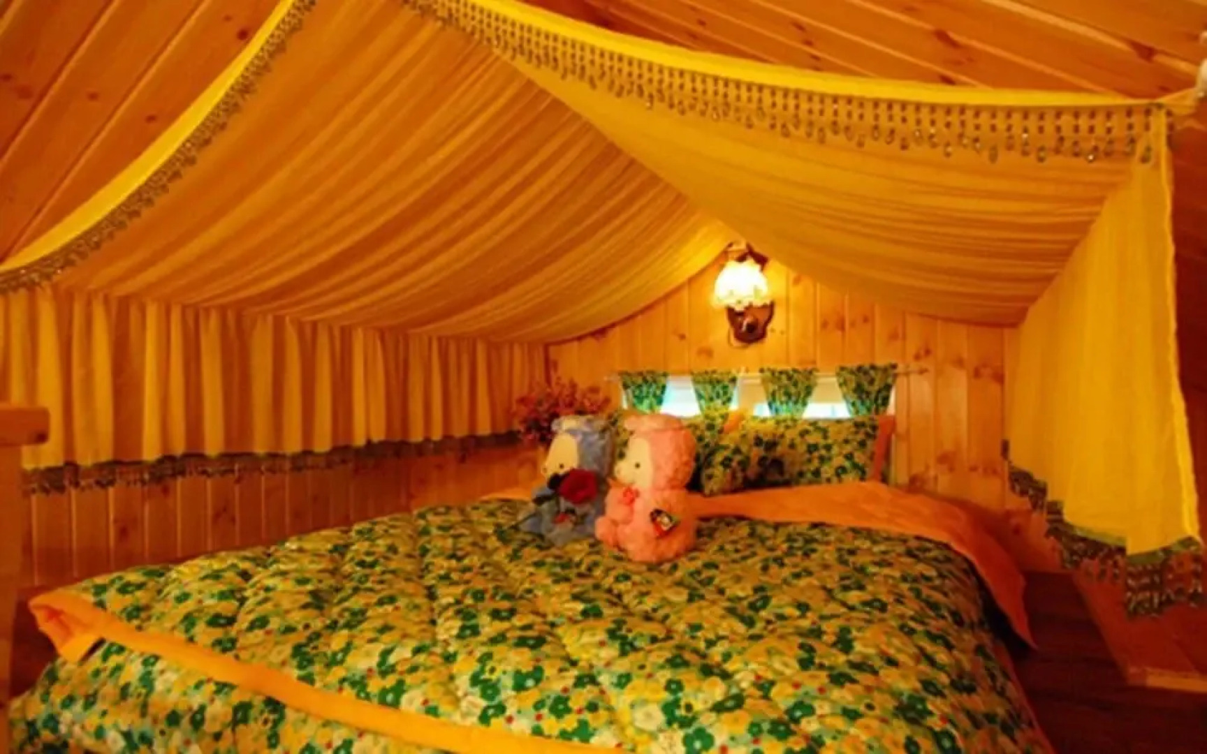 Pocheon Sanulrim Pension