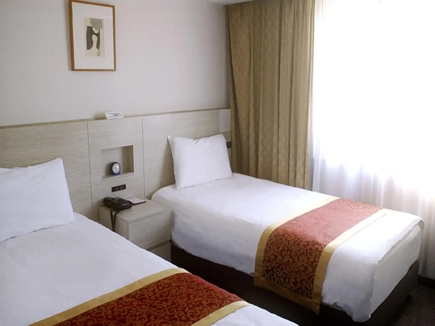 Osaka Bay Plaza Hotel