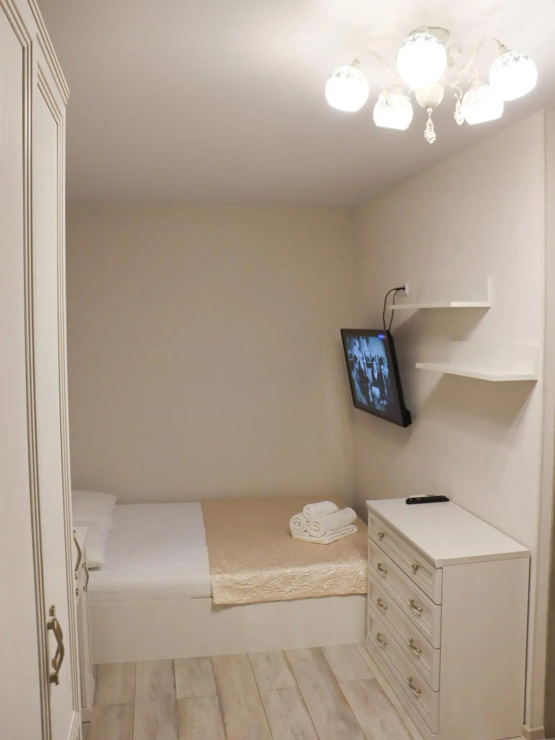 Апартаменты Ocean (Оушен) на проспекте Океанский 110