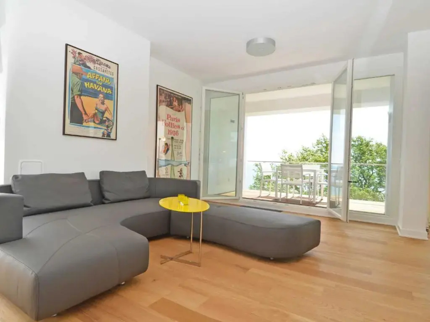 Ostseeresidenz Sassnitz F548 Penthouse 19 mit Sauna, Balkon, Meerblick