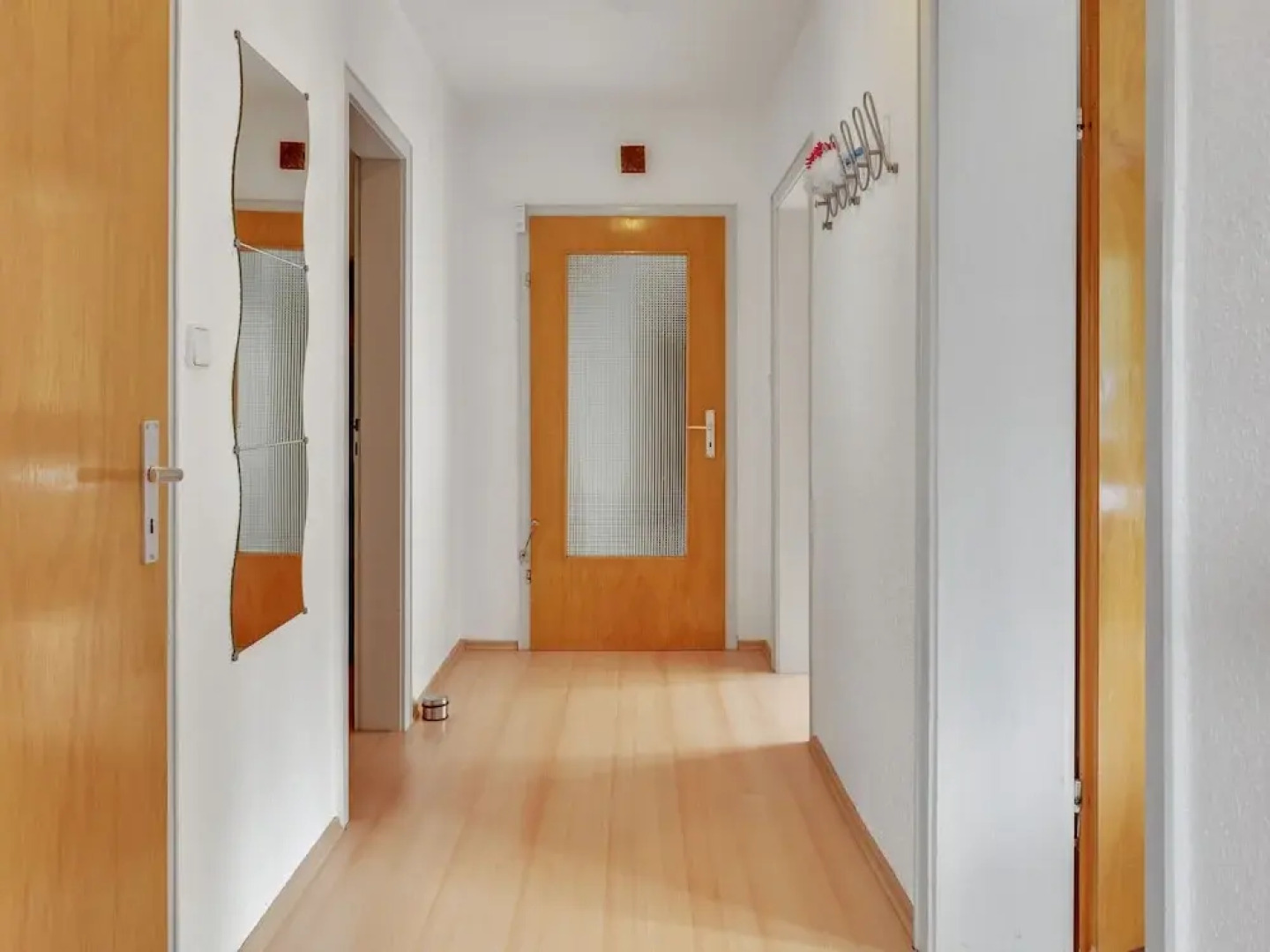 Heritage Holiday Home in Freienhagen with Private Terrace