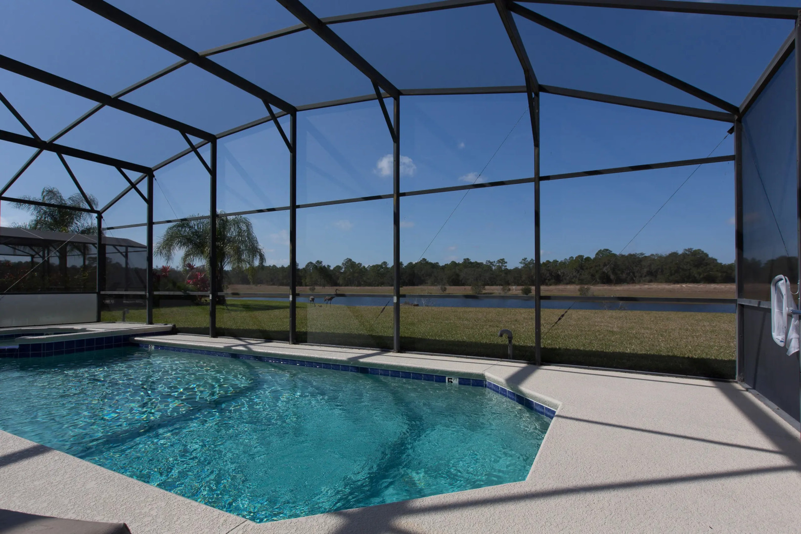 The Palms Villa at Watersong, Davenport, US