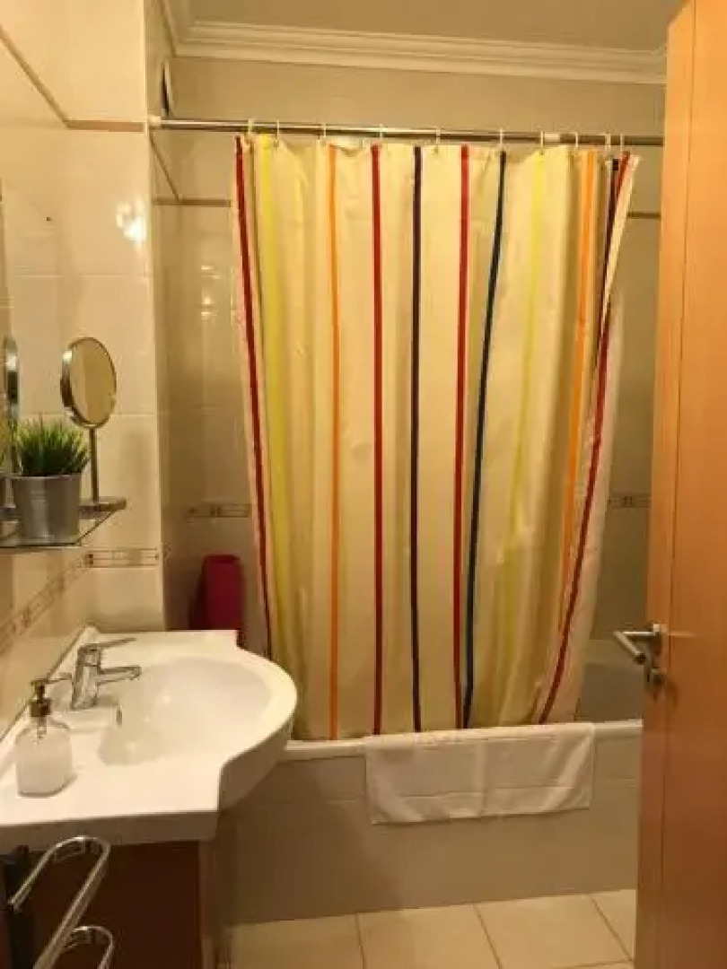 Apartamento Porto de Areia