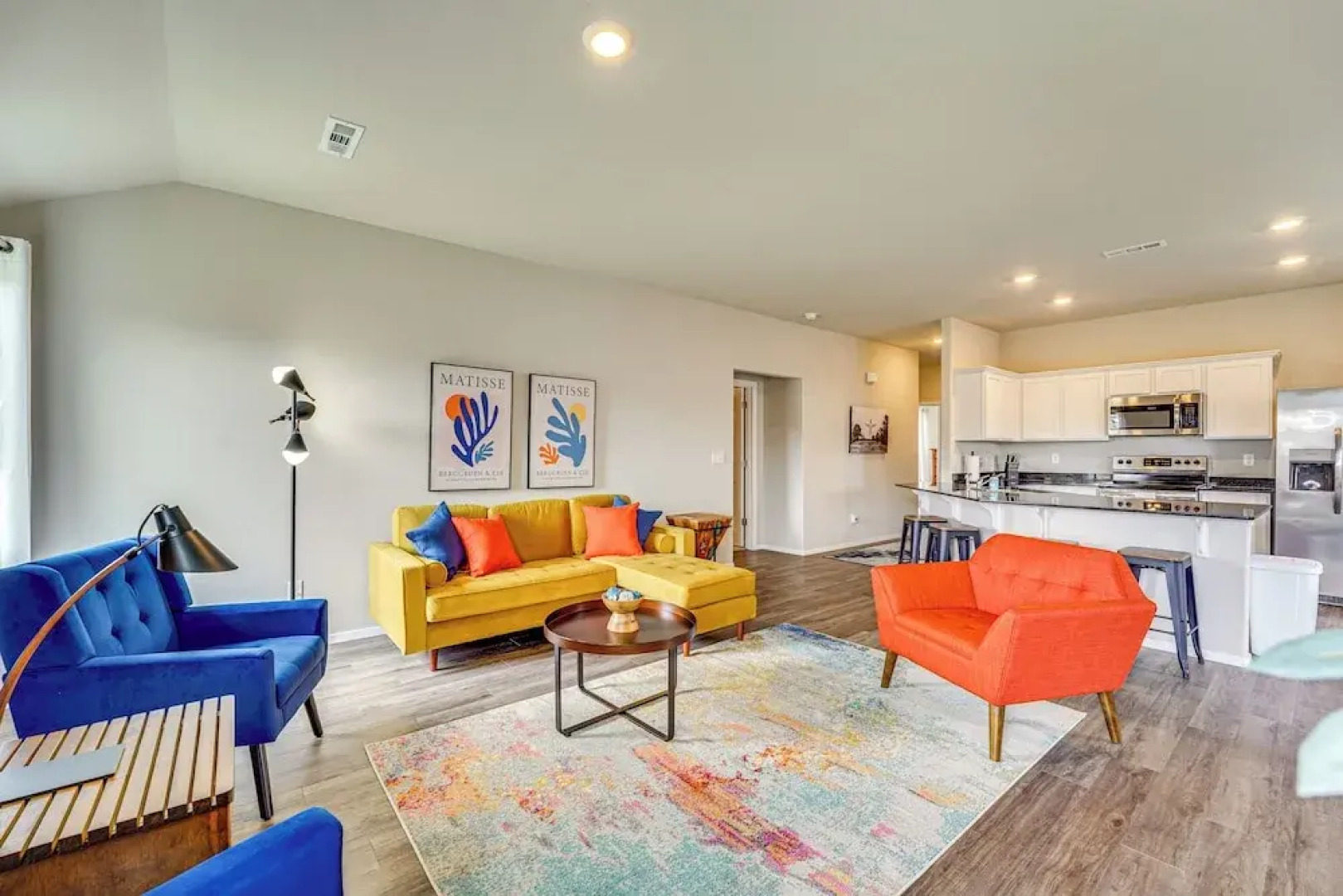 2 Mi to Dtwn: Siloam Springs Home w/ Fire Pit