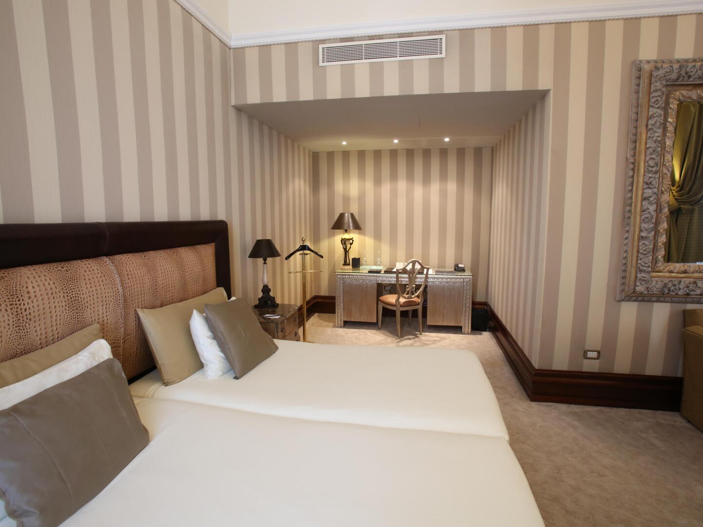 Anantara Palazzo Naiadi Rome Hotel