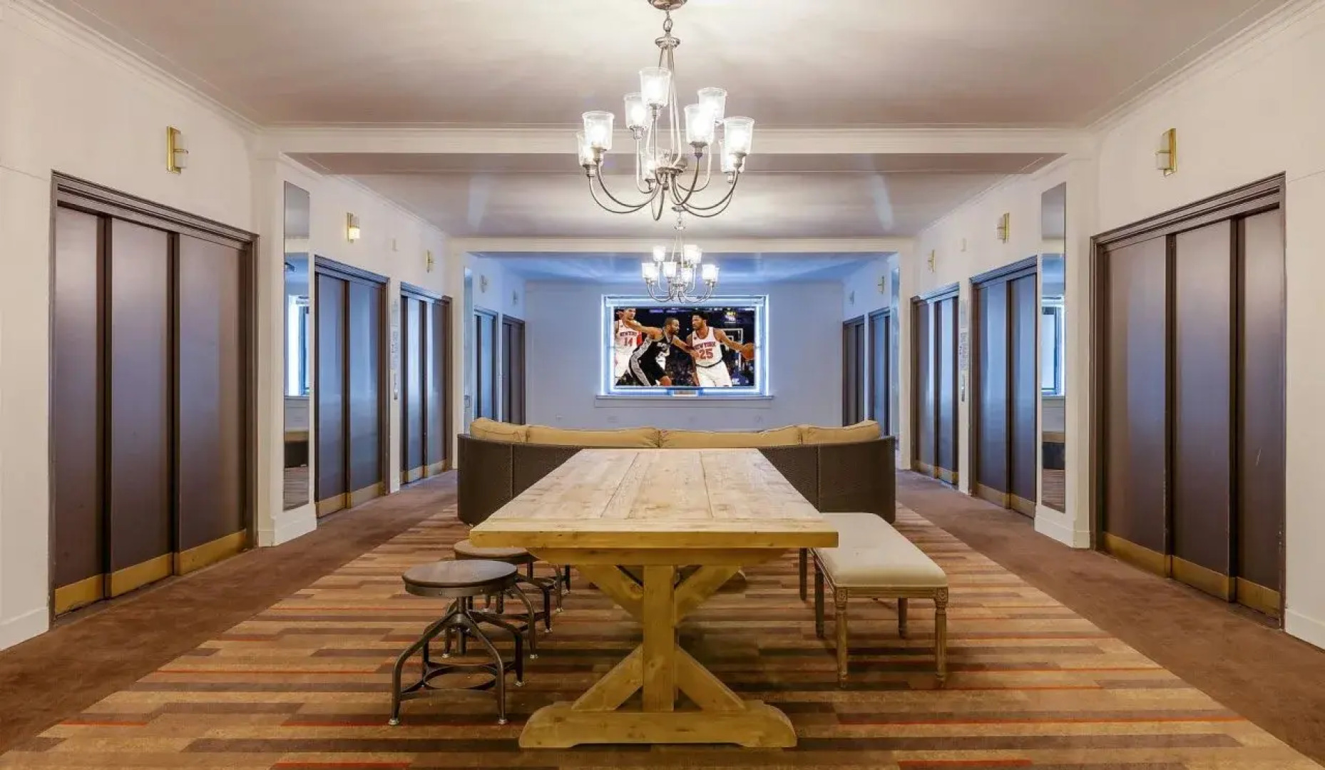 Отель Pennsylvania