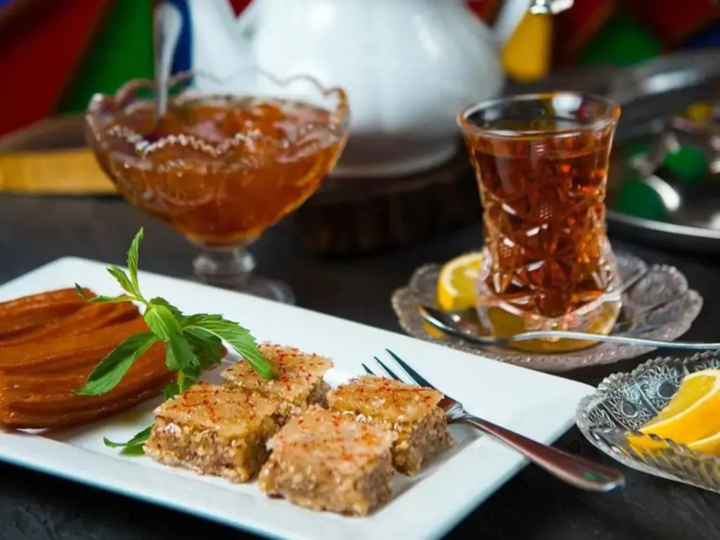 Macara Sheki City Hotel