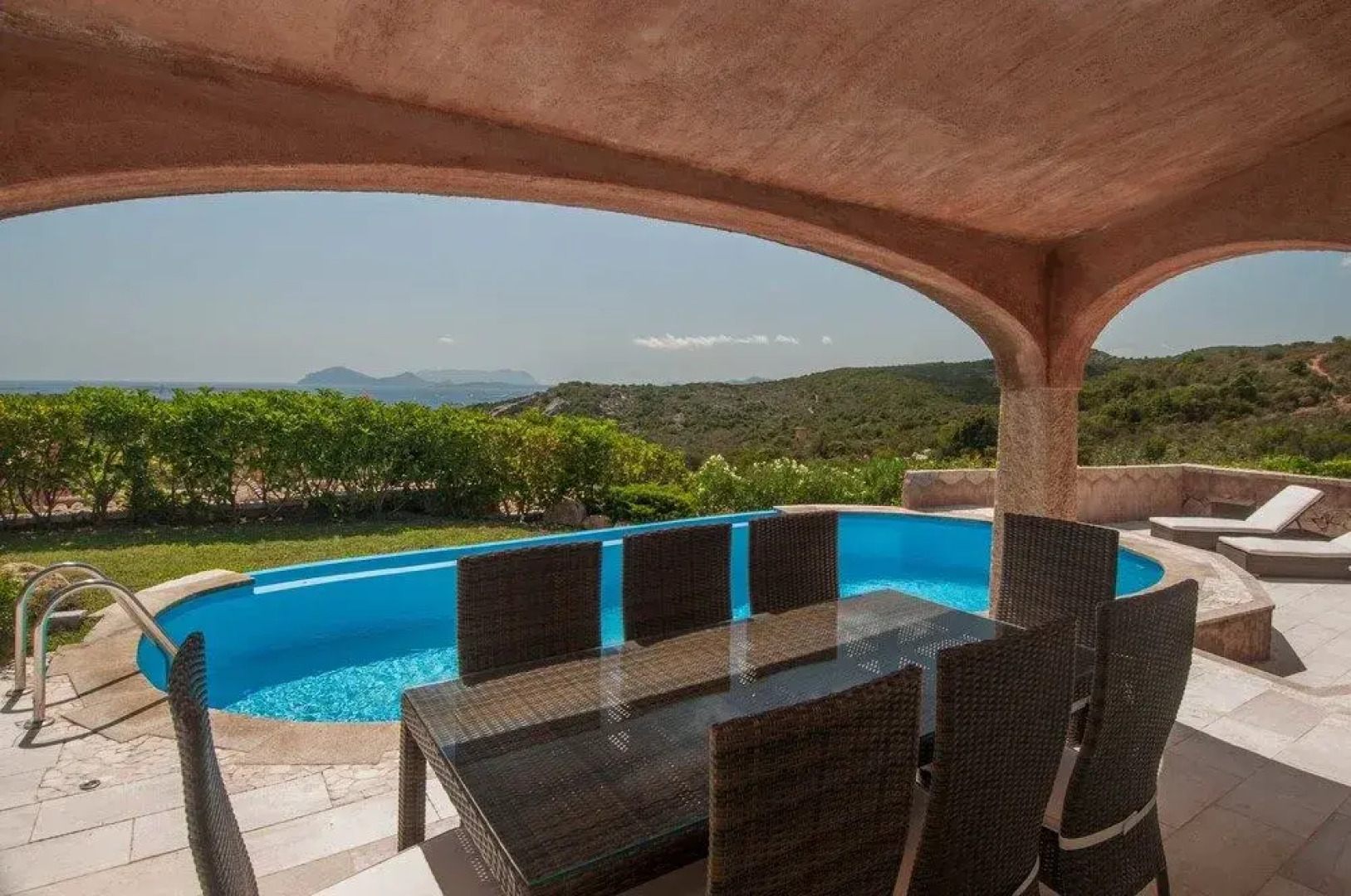 Villa Pevero Hills 4