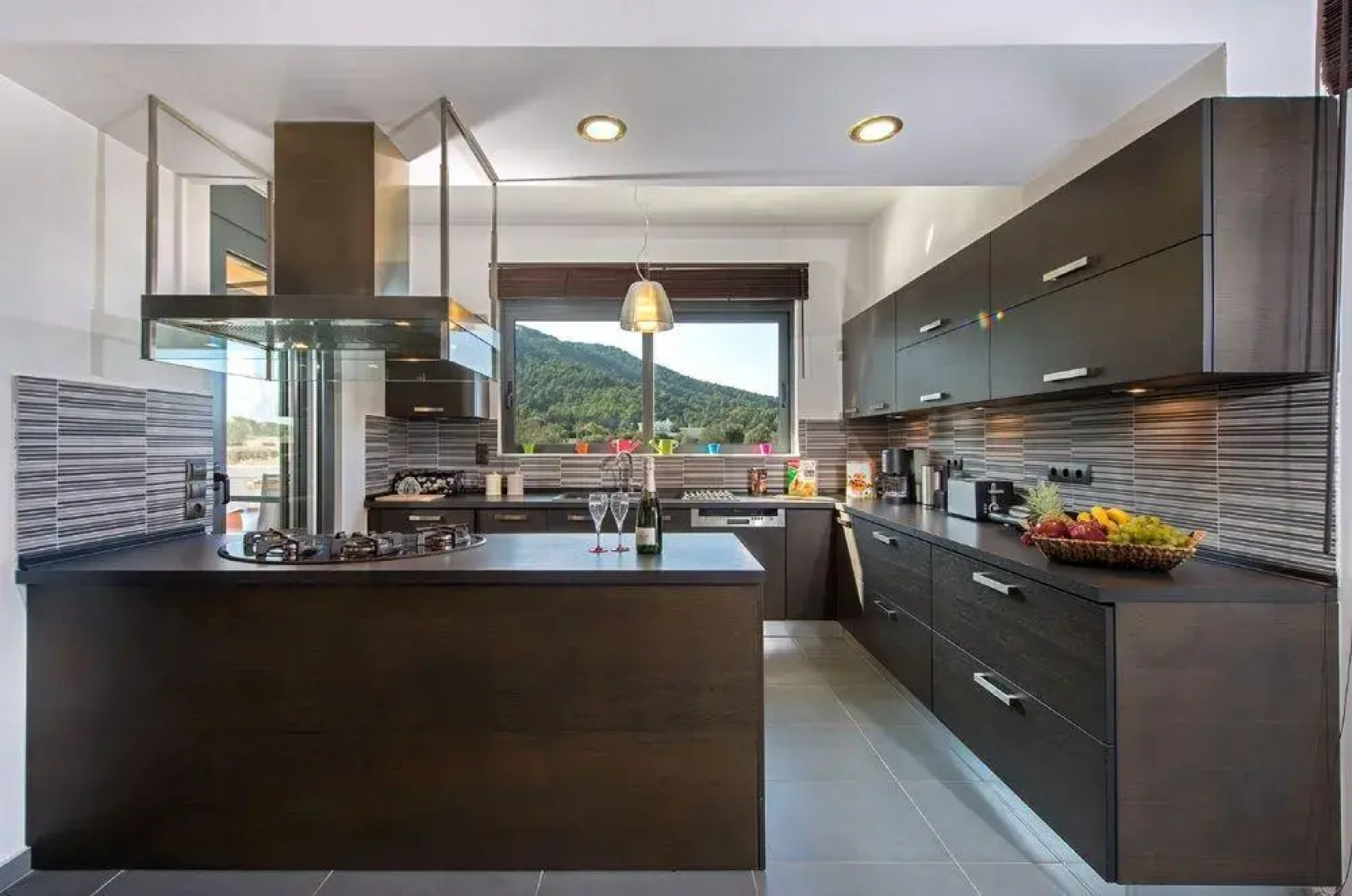 Filerimos bellevue villa