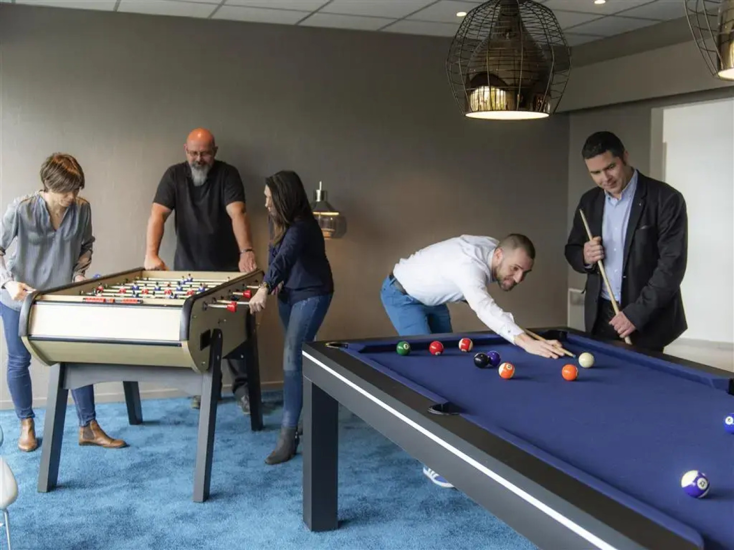 Novotel Metz Amneville Hotel