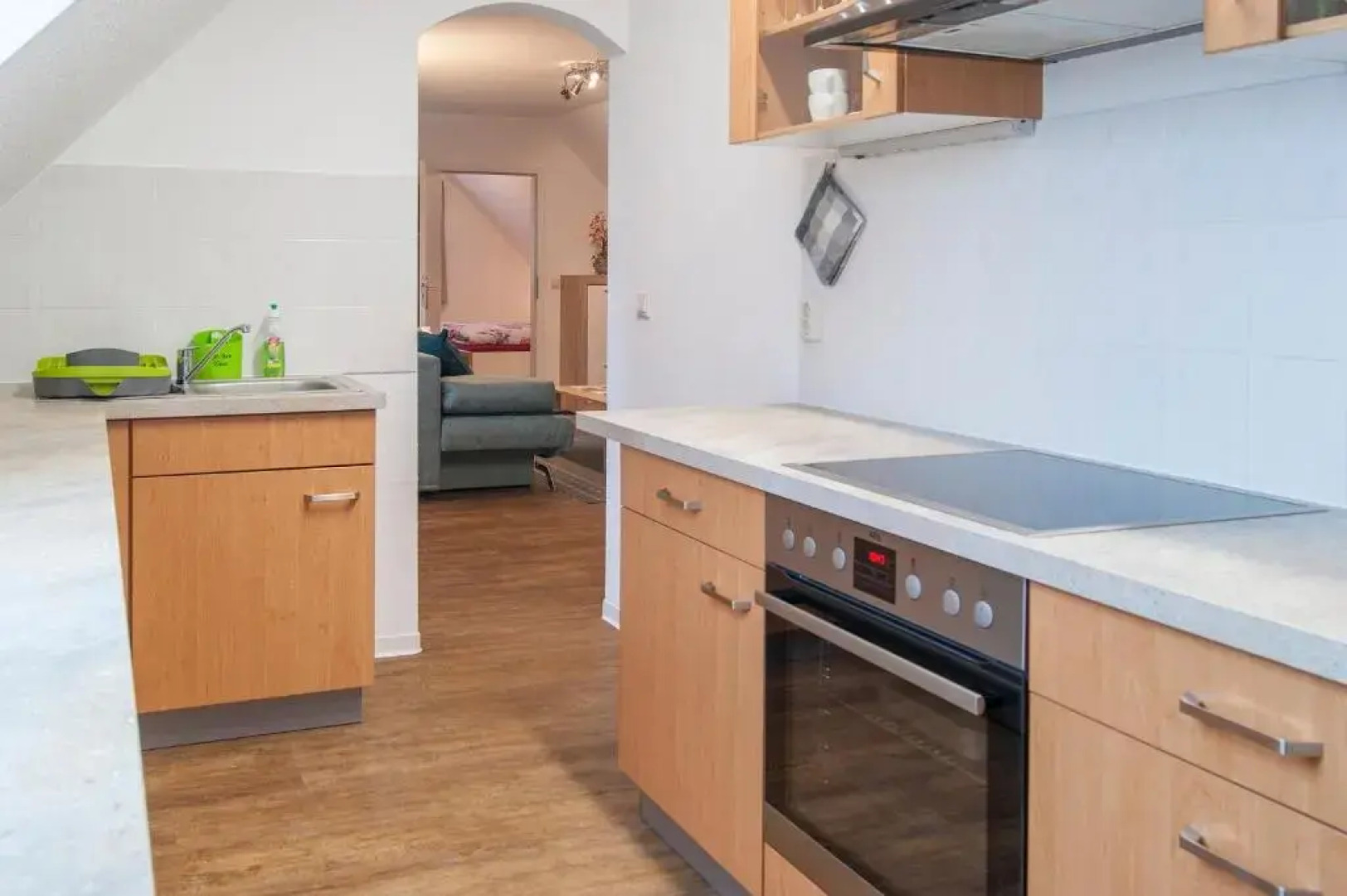 Ferienwohnung Am Waldrand