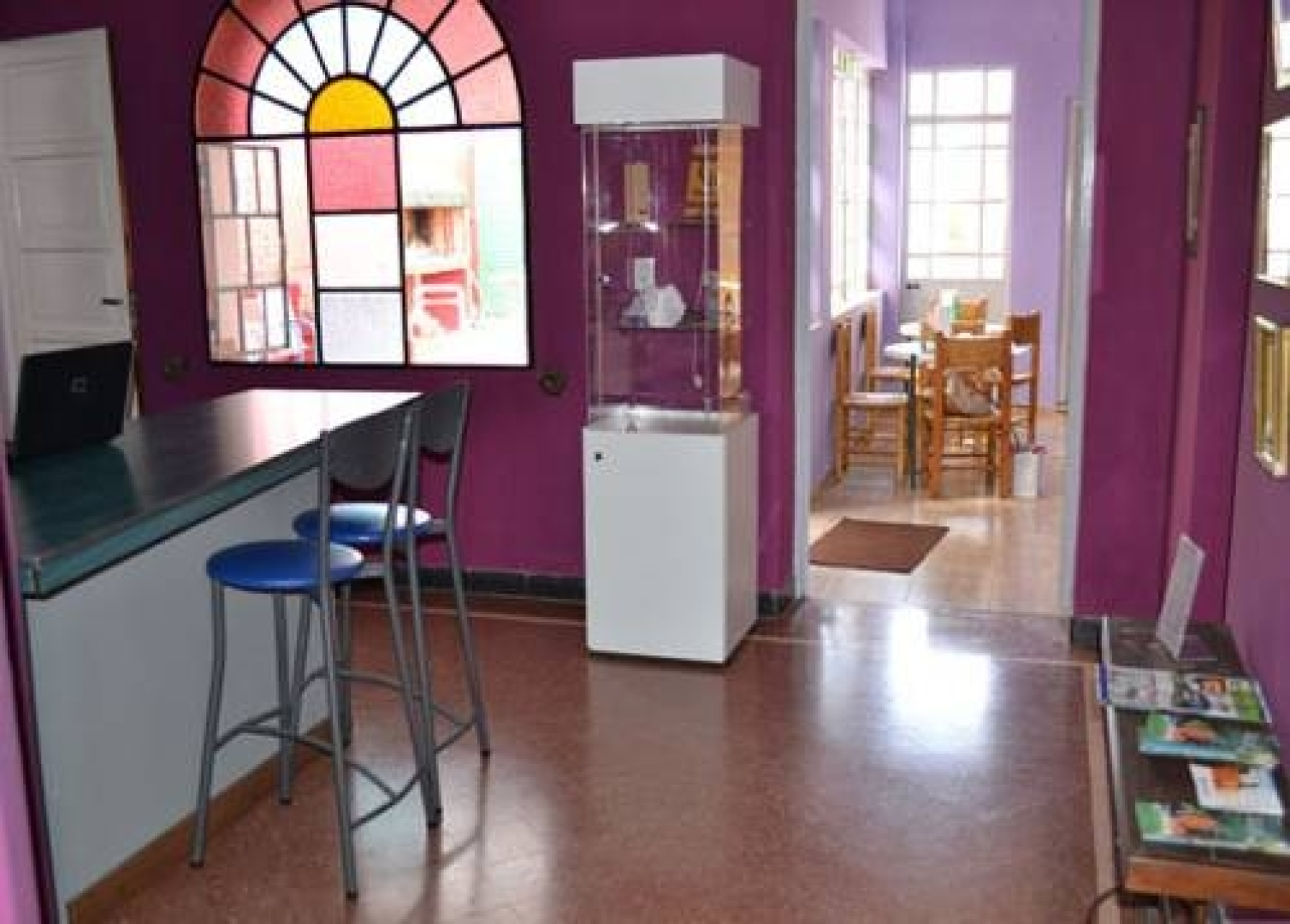 Las Magnolias Hostel