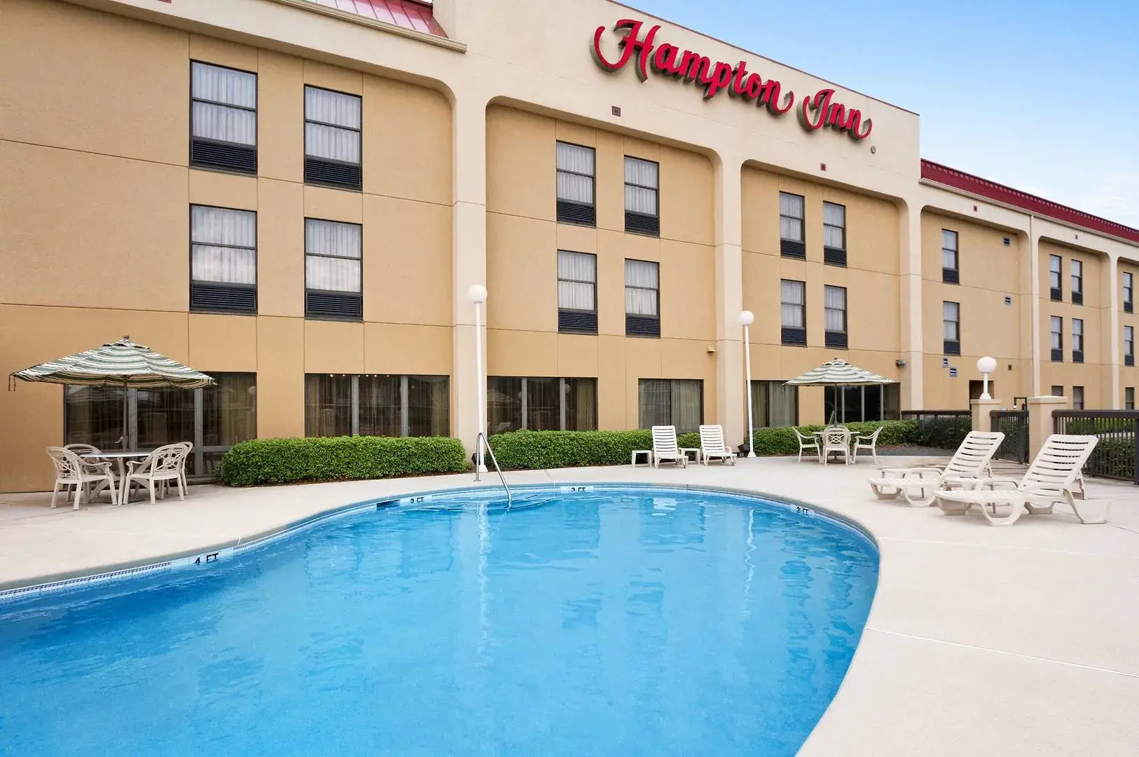 Hampton Inn Santee-I-95